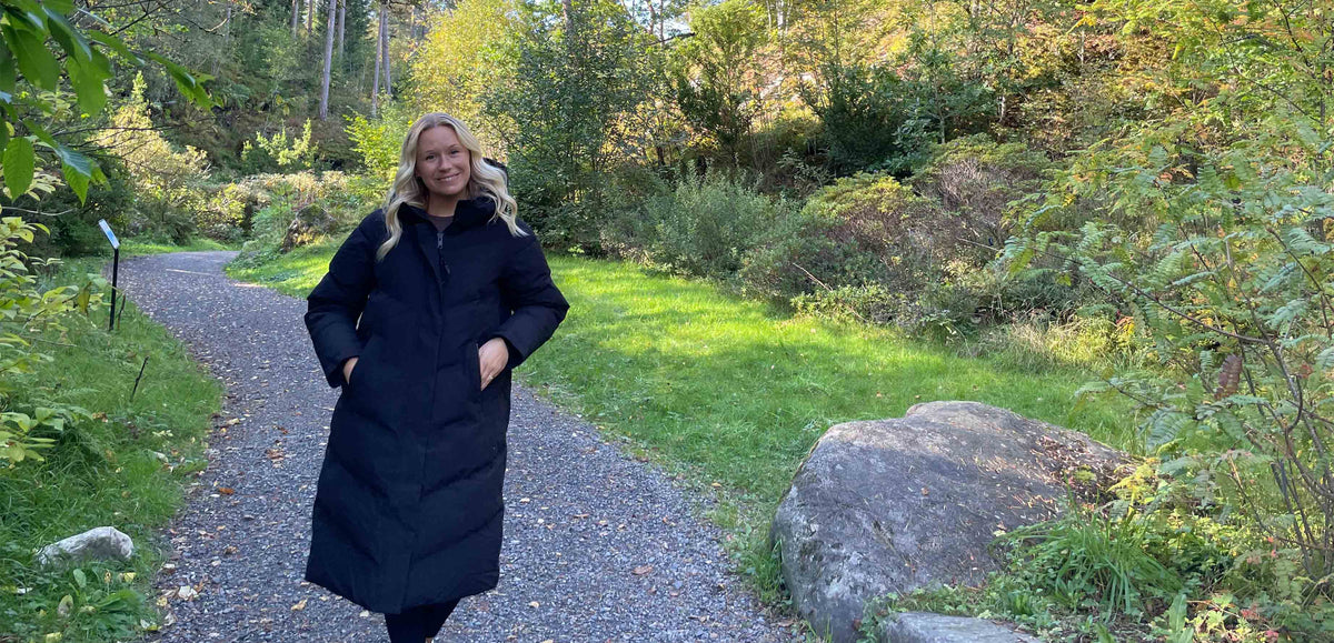 Størrelsesguide: Elvine🧥🍂