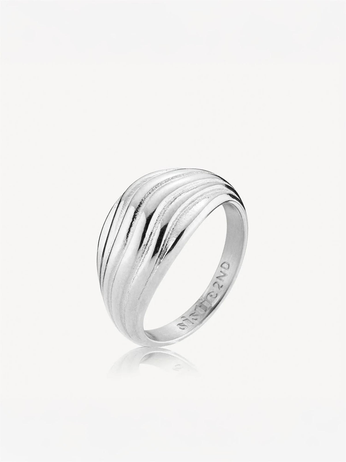 Moana ring steel -