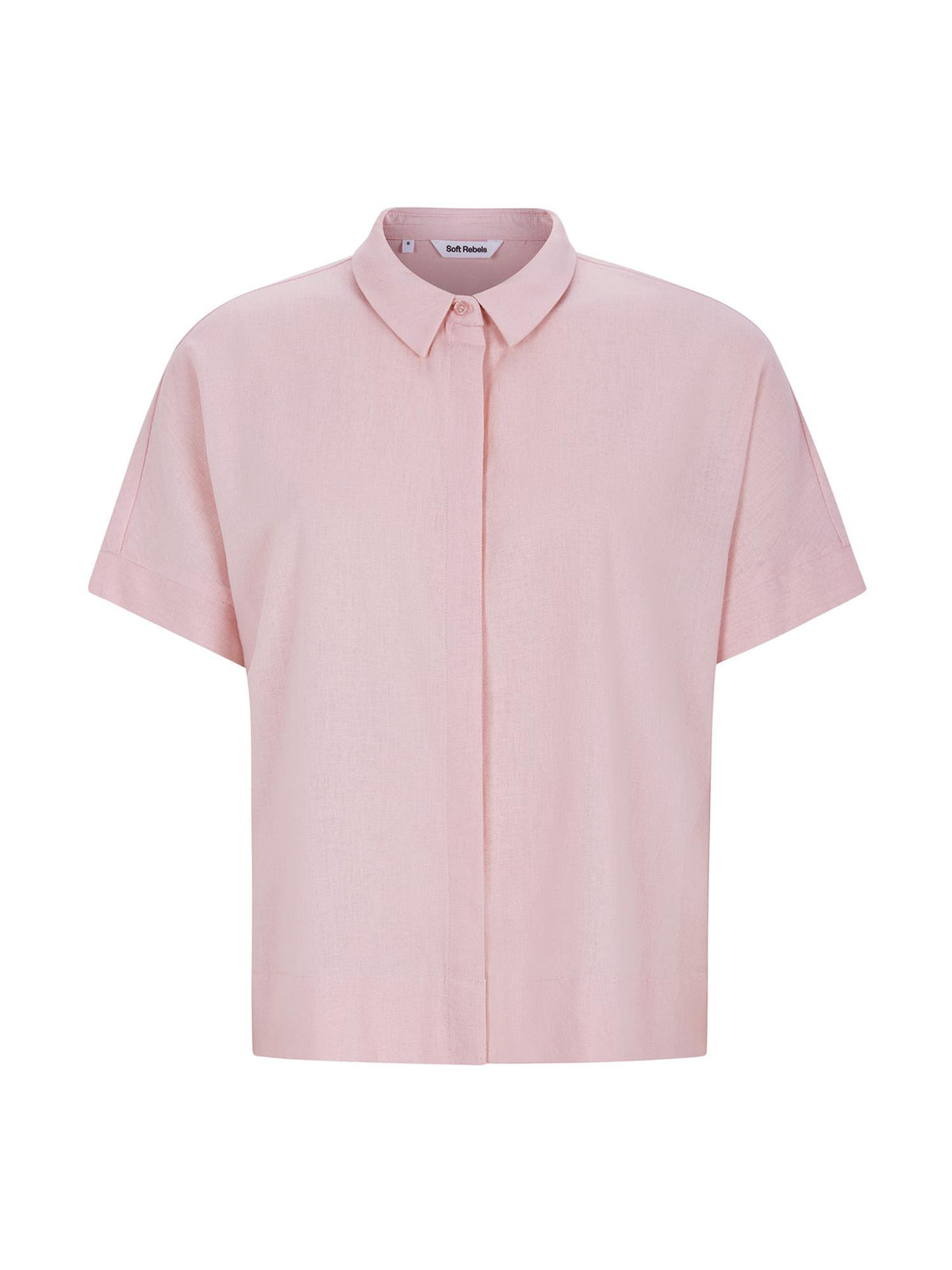 Yindi Freedom Shirt - Lys Rosa