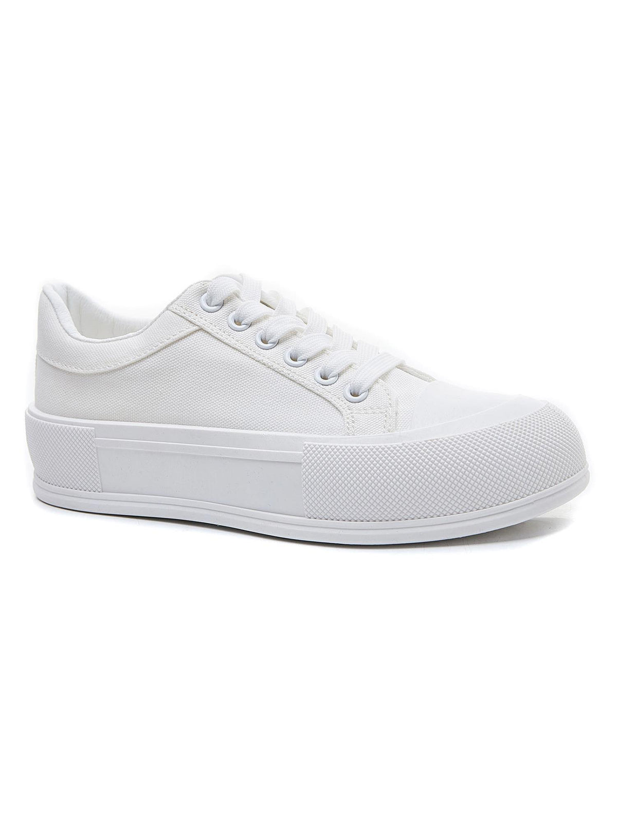 Sneaker K09 - Hvit