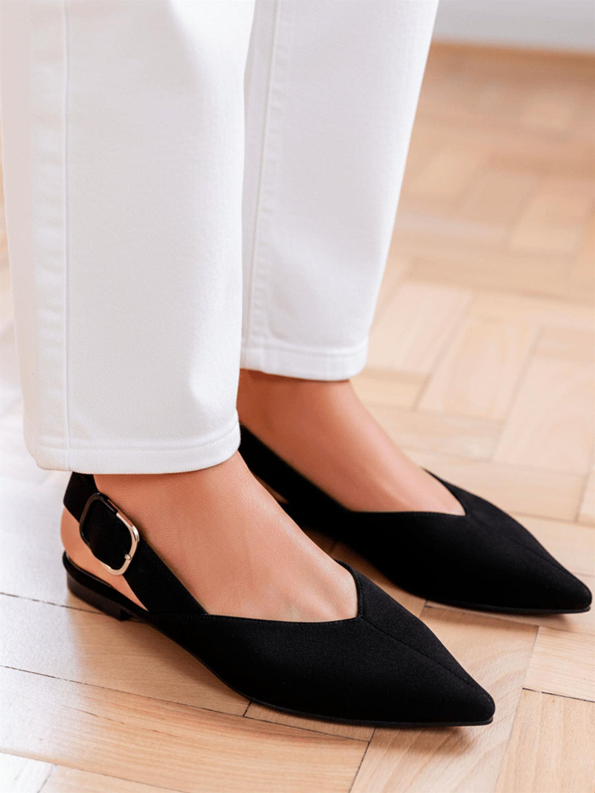 Slingback 9755 - Sort