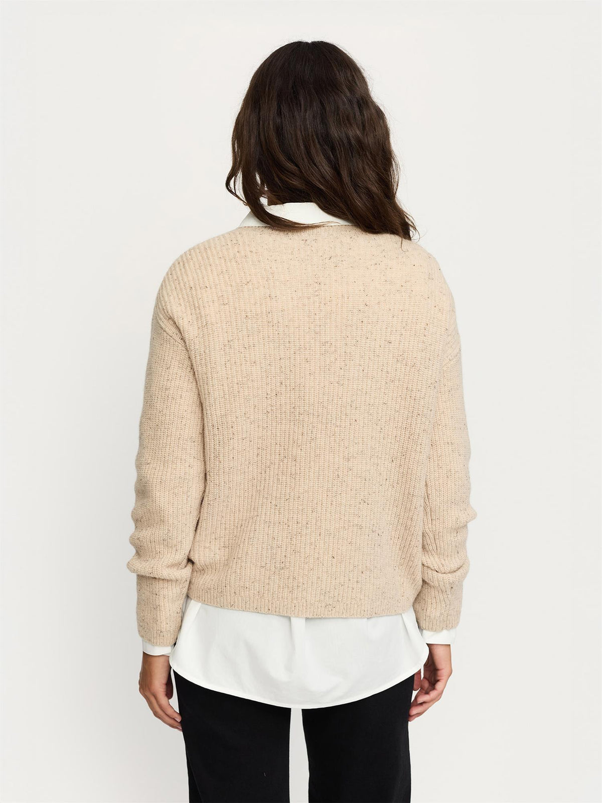 West Knit - Beige