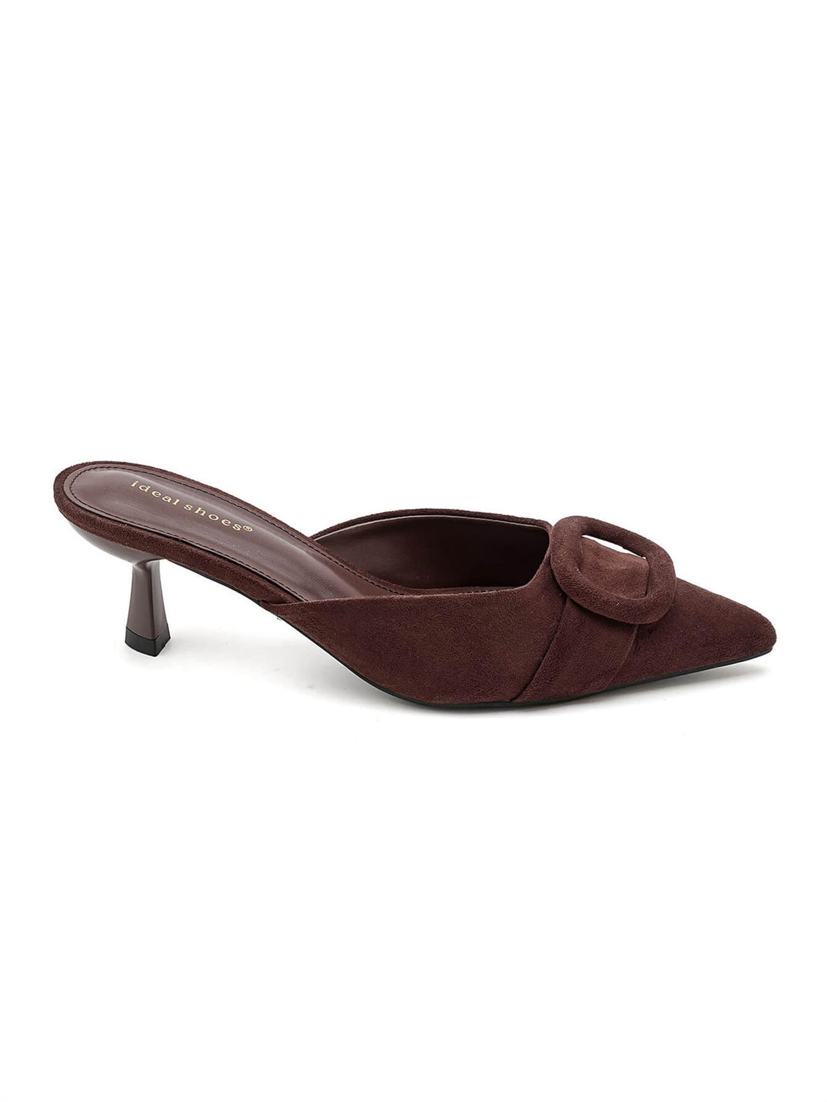 Kitten Heel - Brun