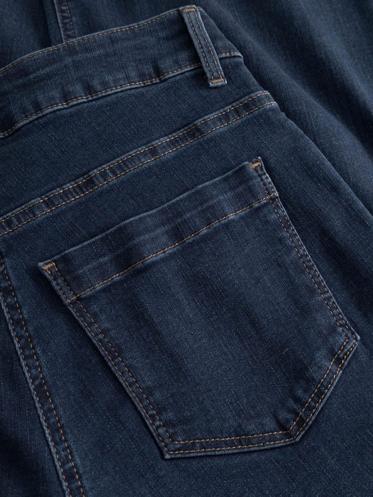 Carol Loose ML - Dark Blue Denim