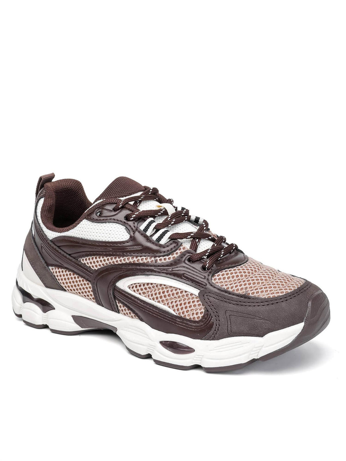 Sneaker 9062 - Brun