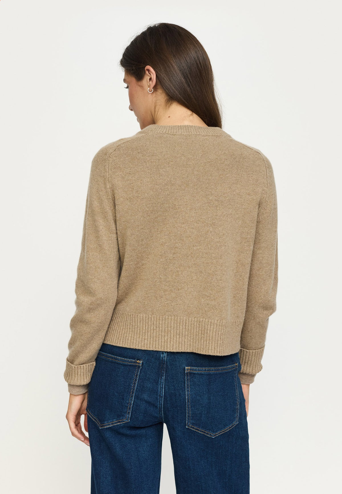 Avery Knit - Camel