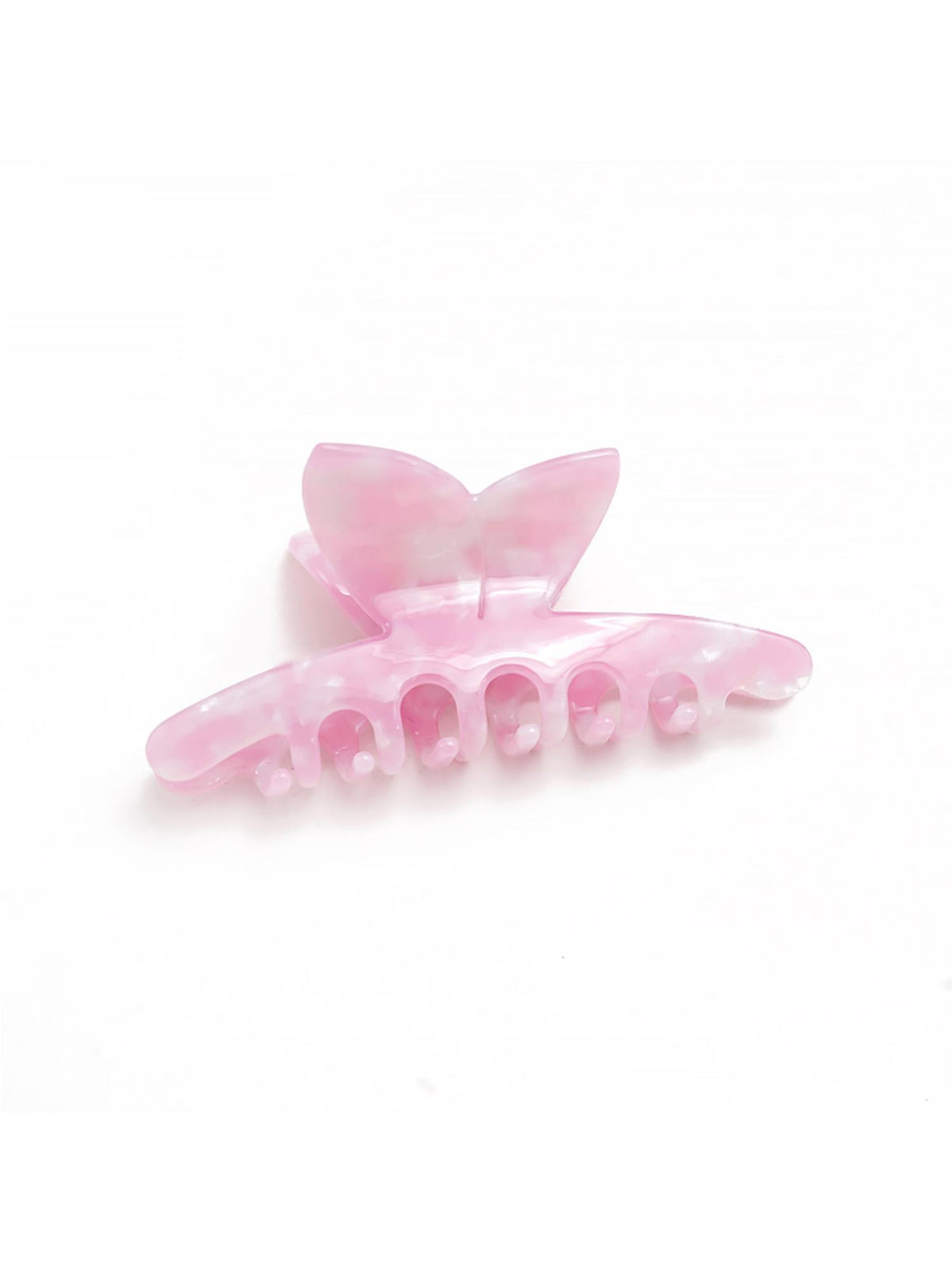 Moana Butterfly Claw - Rosa