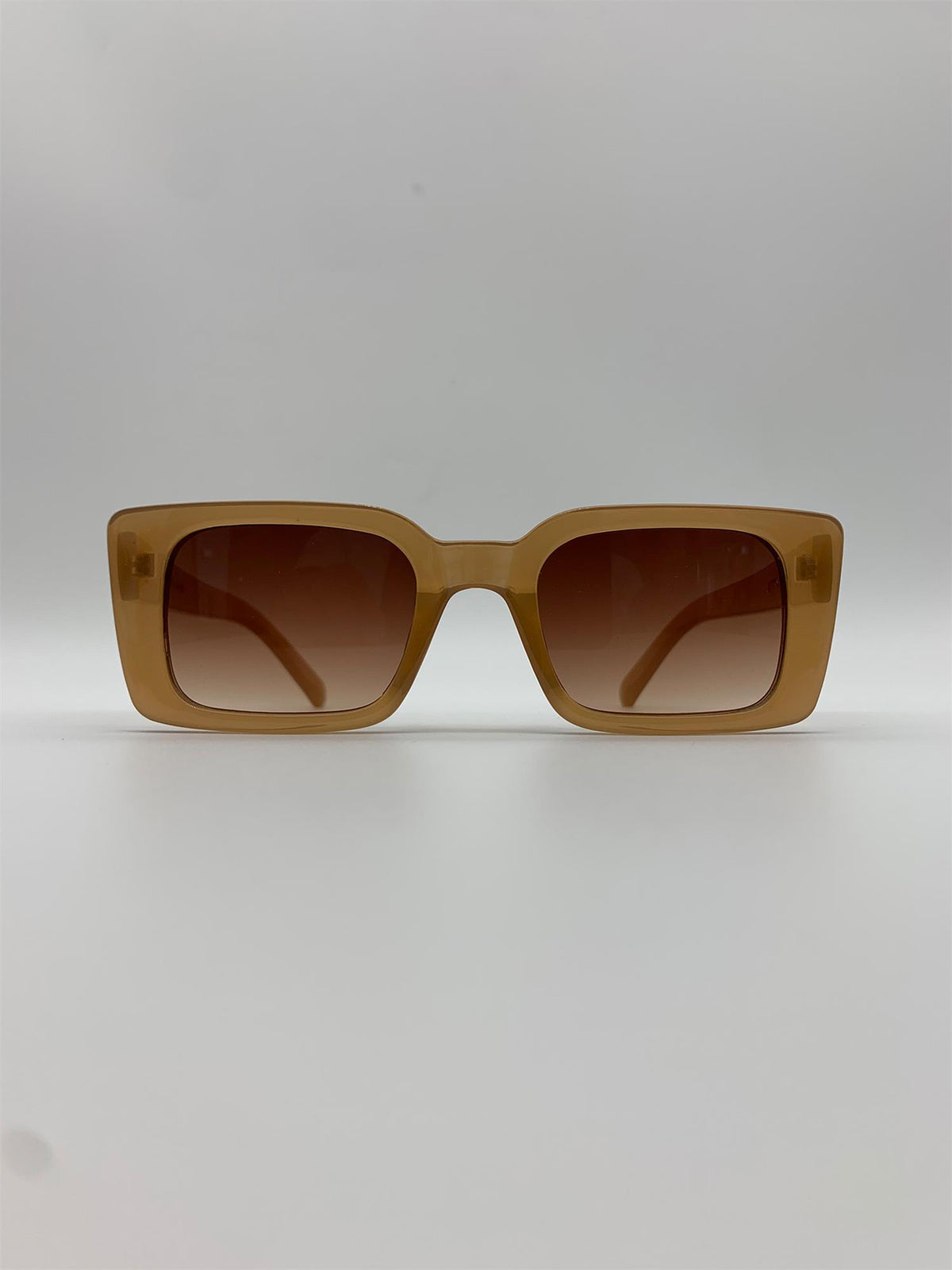 Jenny - Clear Brown