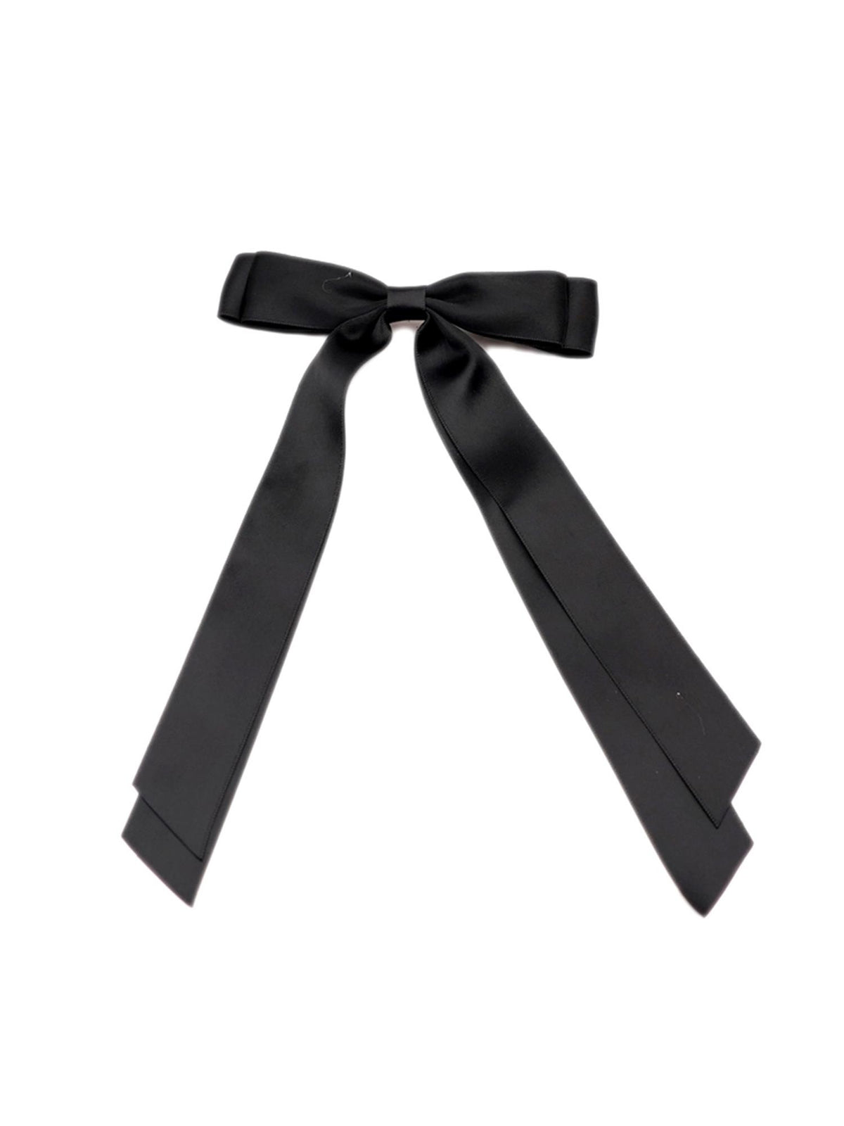 Anna Bow Clip - Sort