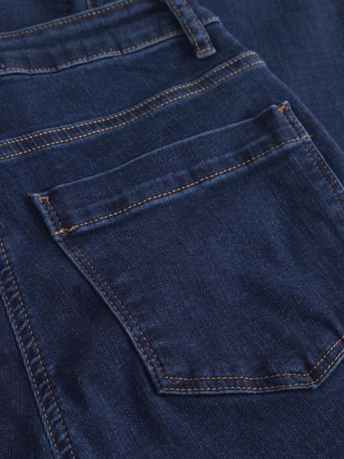 Charlotte Regular ML - Dark Blue Denim