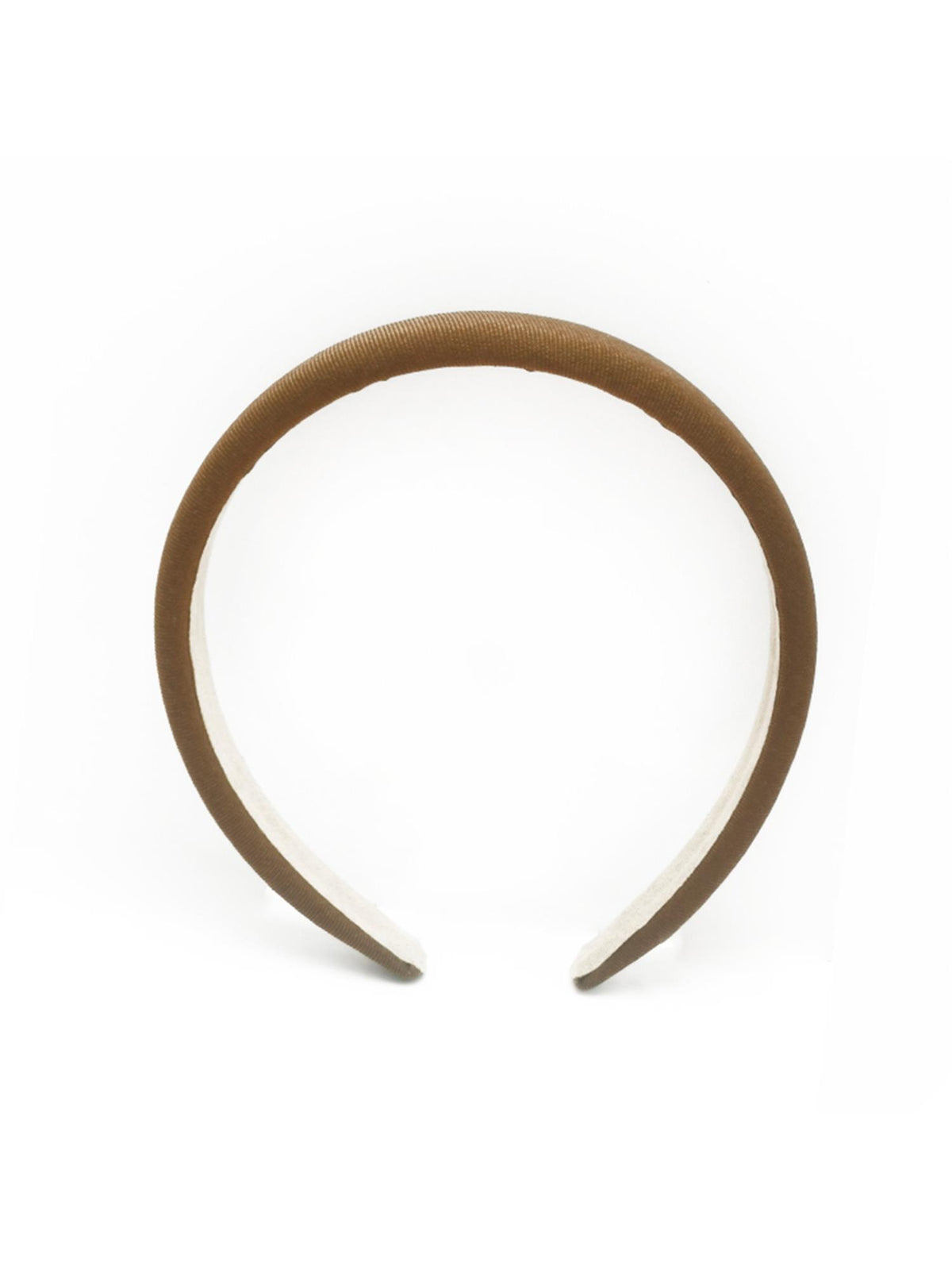 Adella Headband - Brun