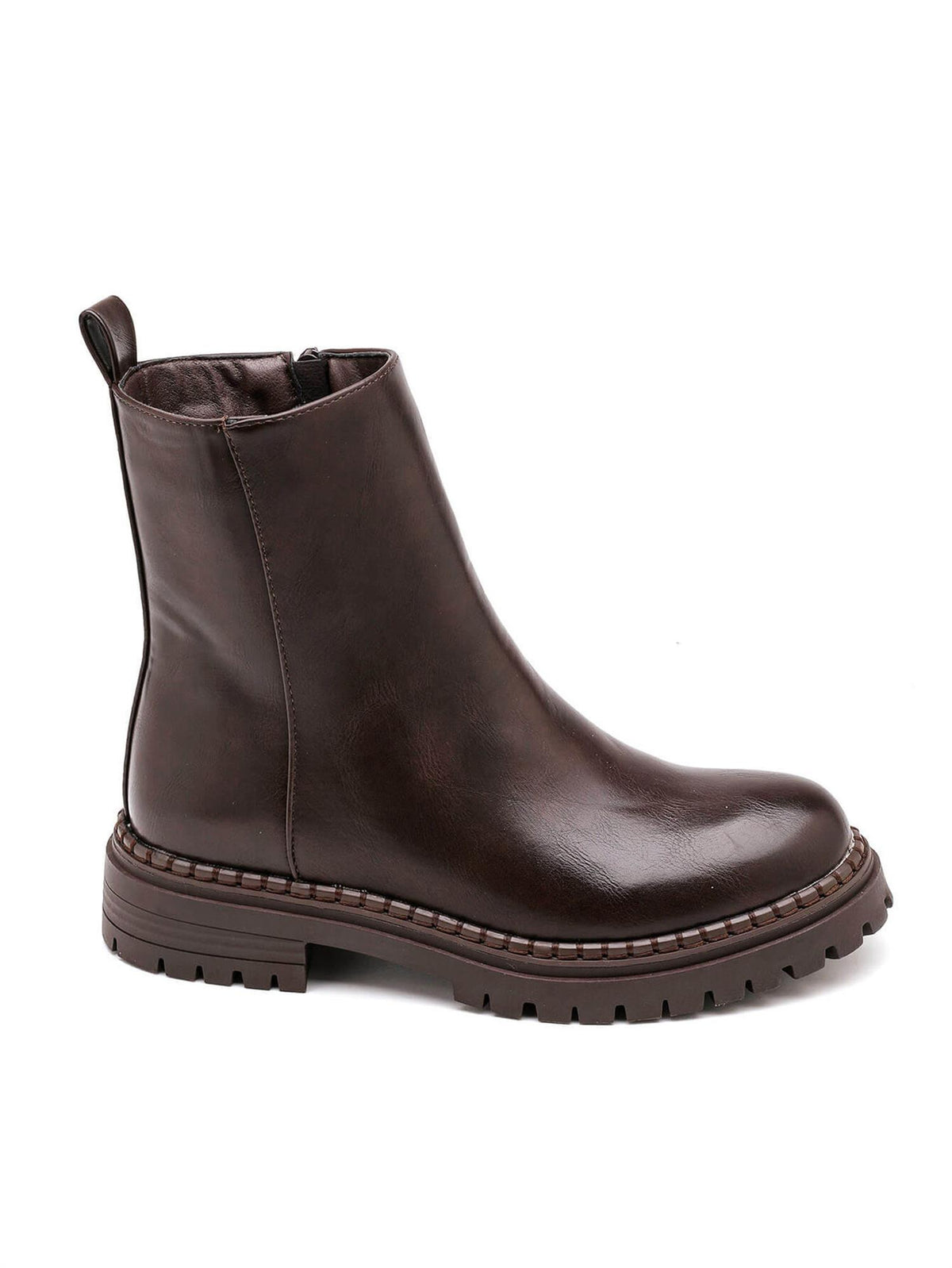 Lave boots 2515 - Brun