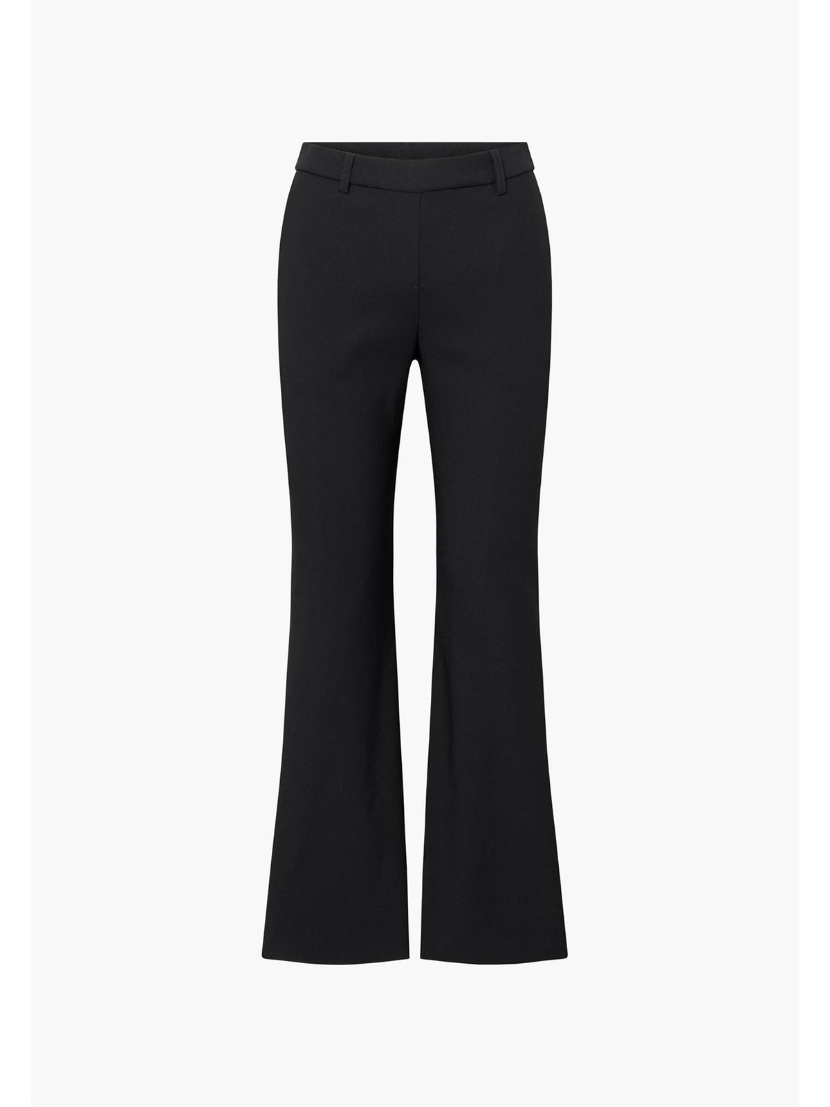 Zina Flare Regular ML - Black