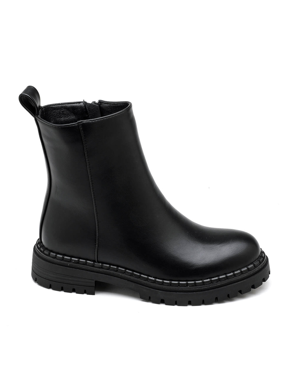 Lave boots 2515 - Sort
