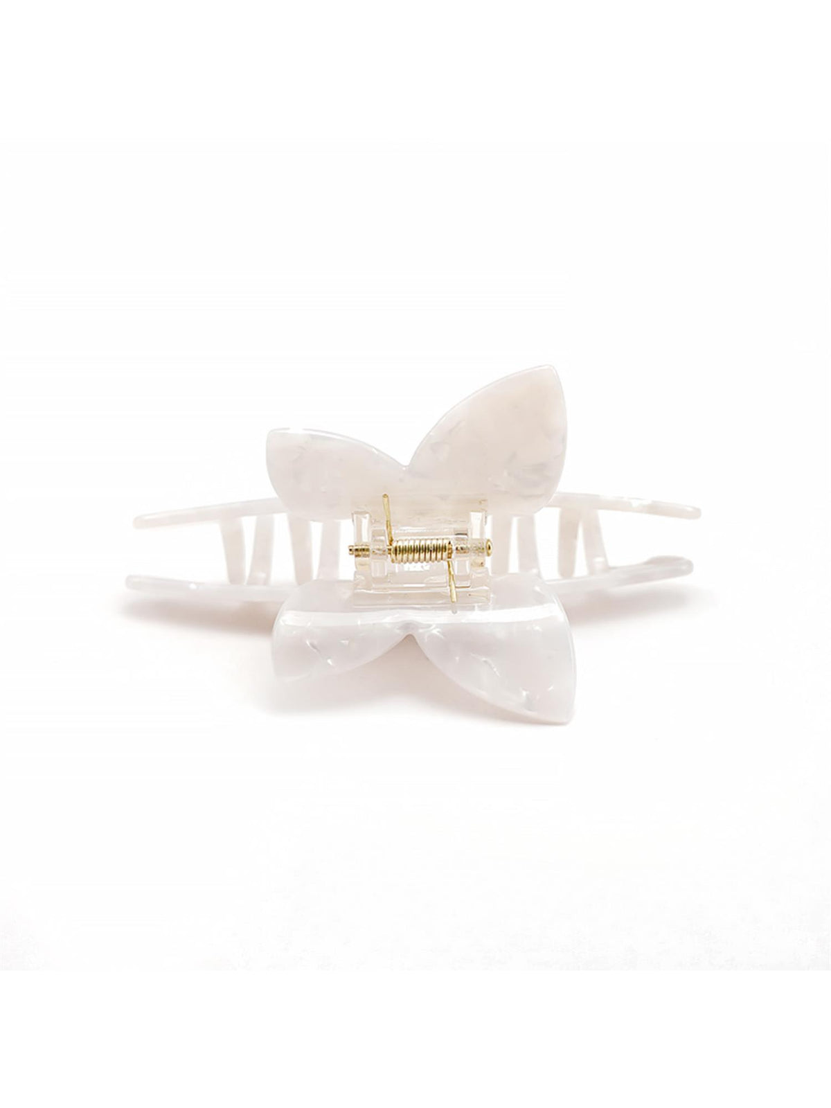 Moana Butterfly Claw - Hvit