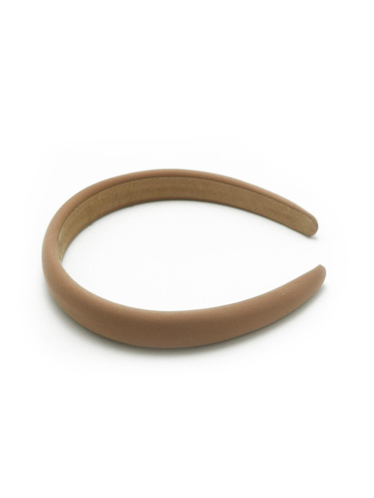 Adella Headband - Brun