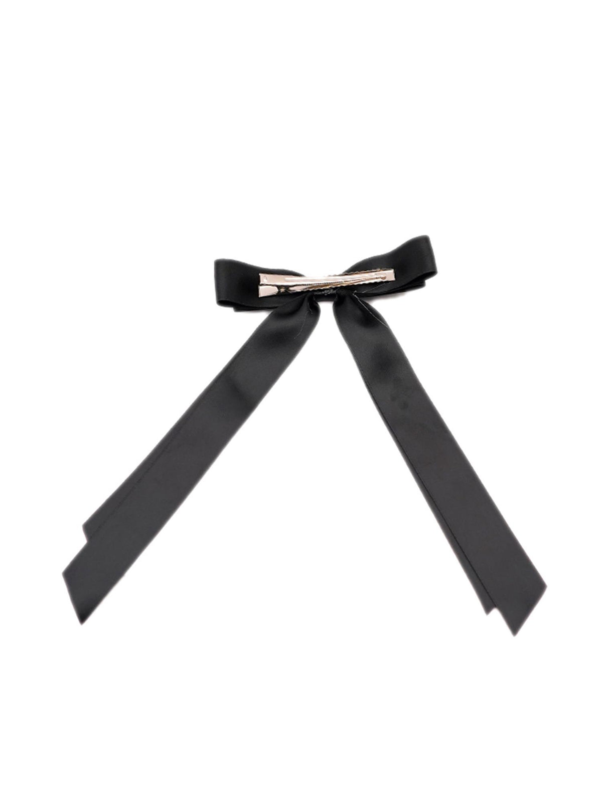 Anna Bow Clip - Sort