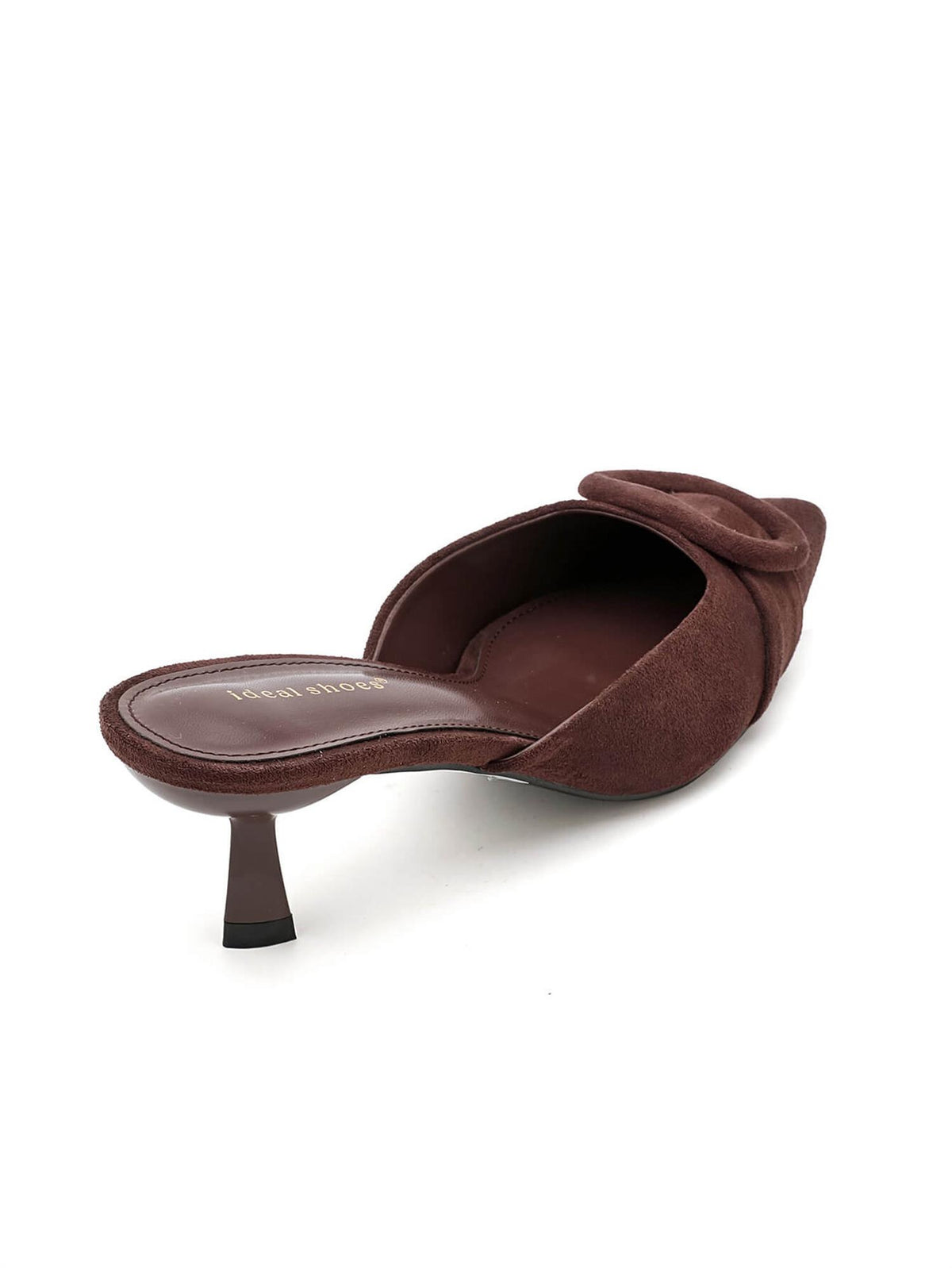 Kitten Heel - Brun