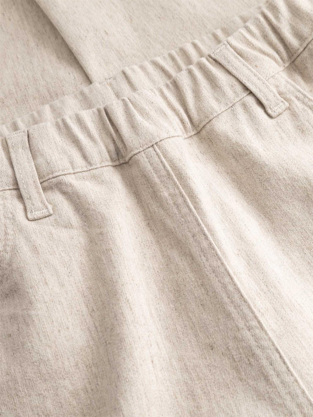 Carol Loose ML - Grey Sand Hemp