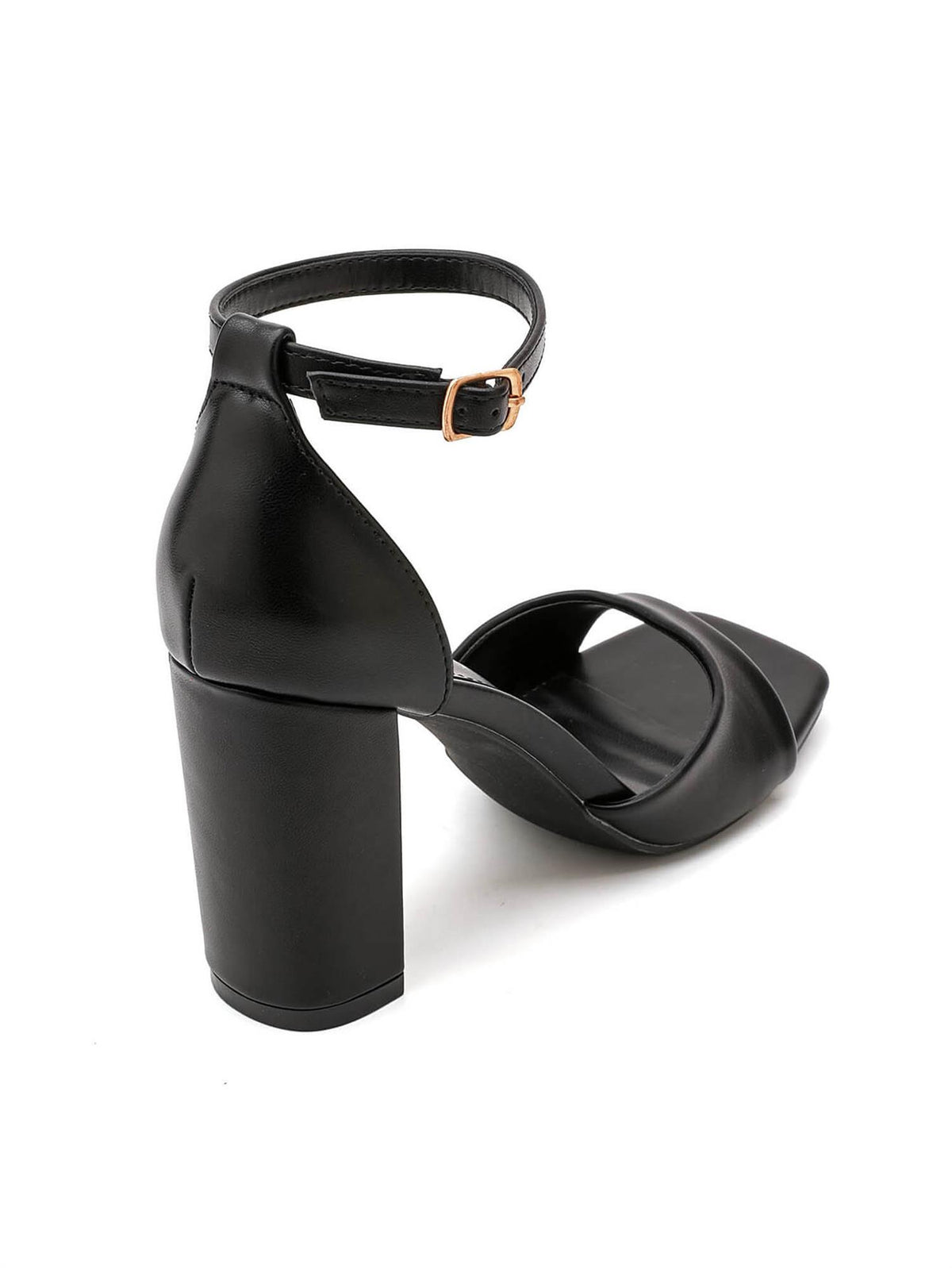 Høye heler 2860 - Black