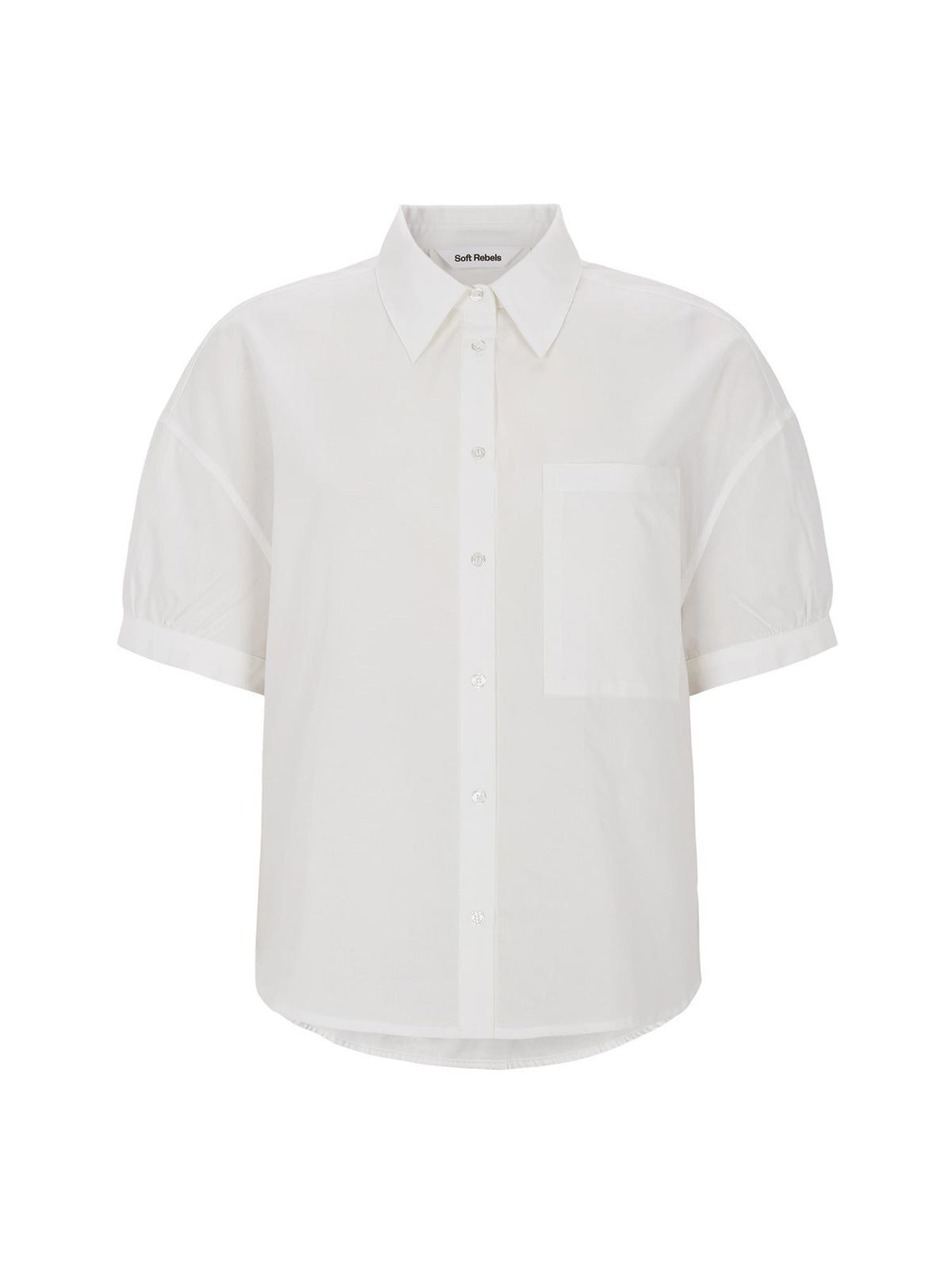 Veronica Shirt - Hvit