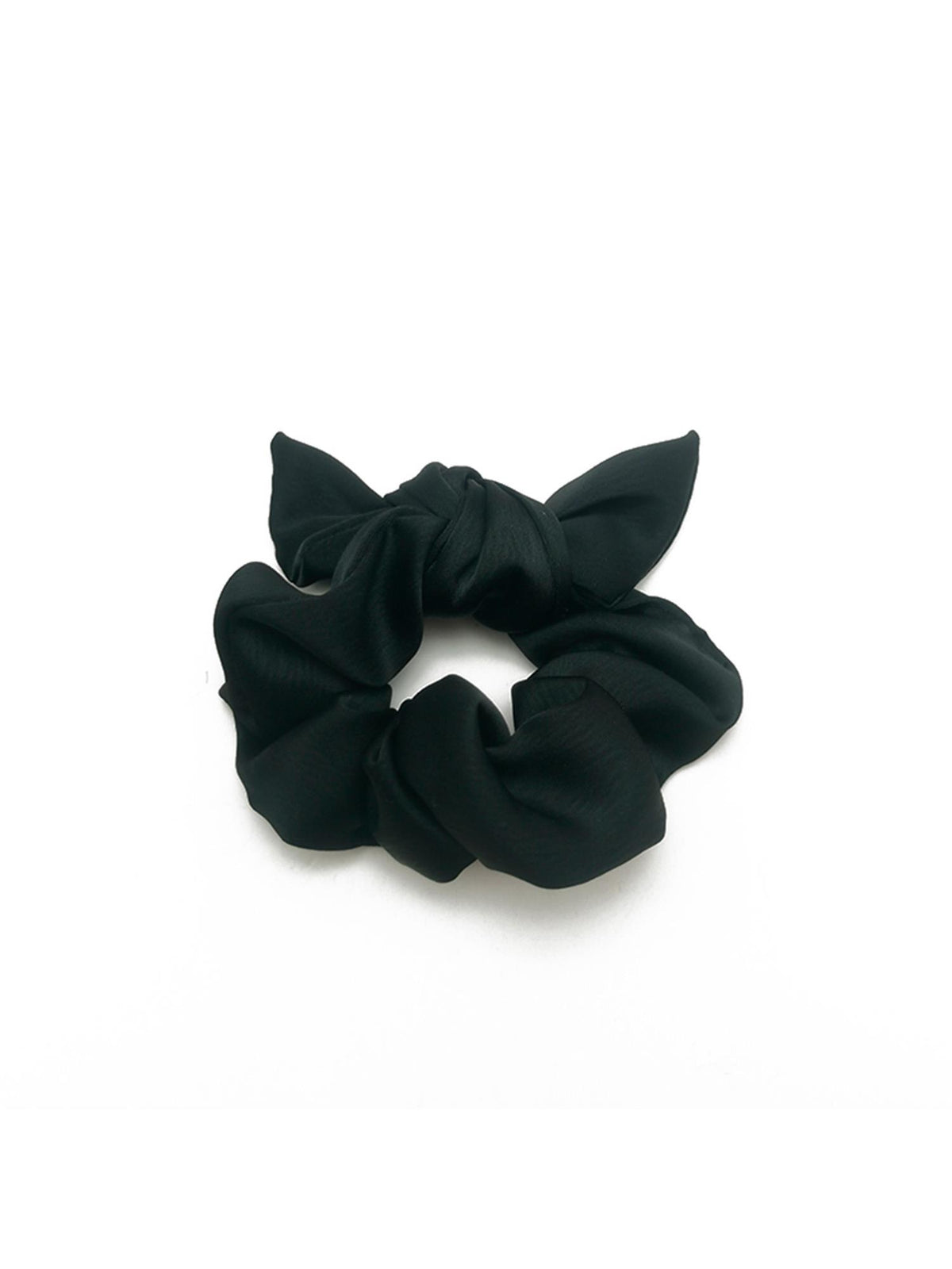 Bow Scrunchie - Sort