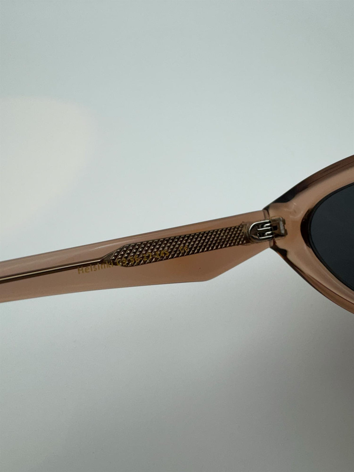 Helsinki - Pinkbrown