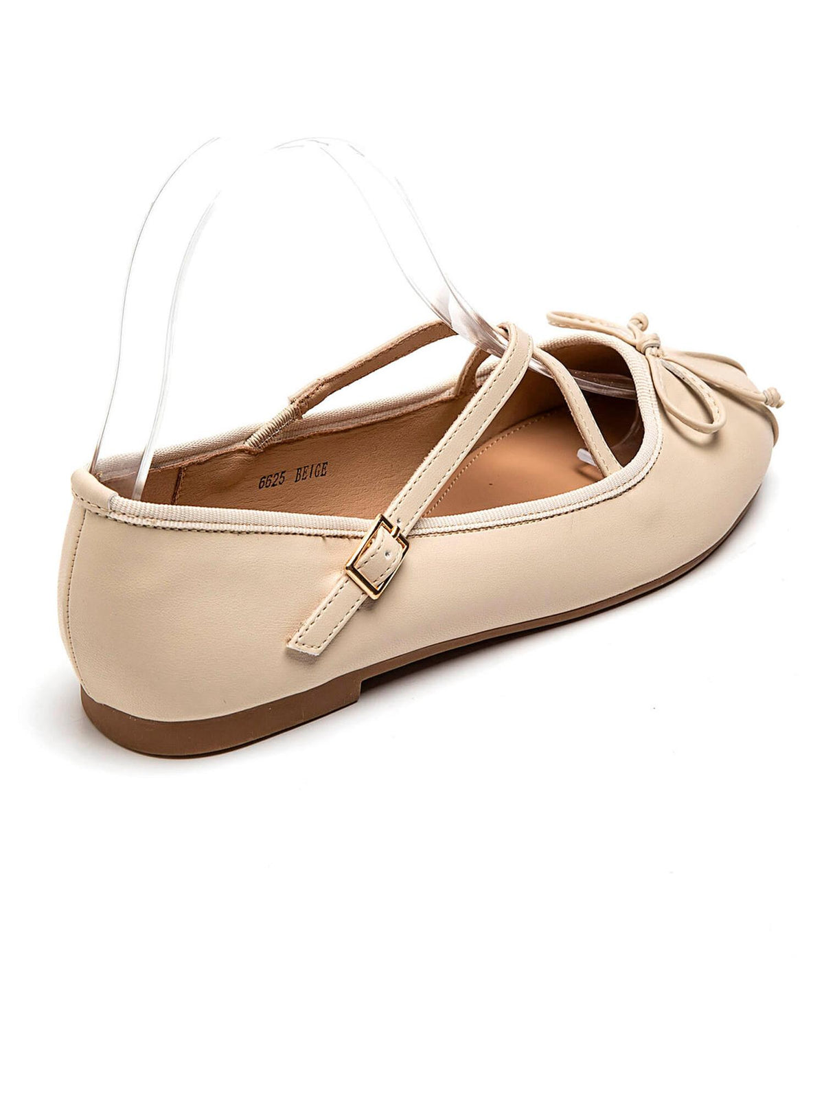 Ballerina - Beige