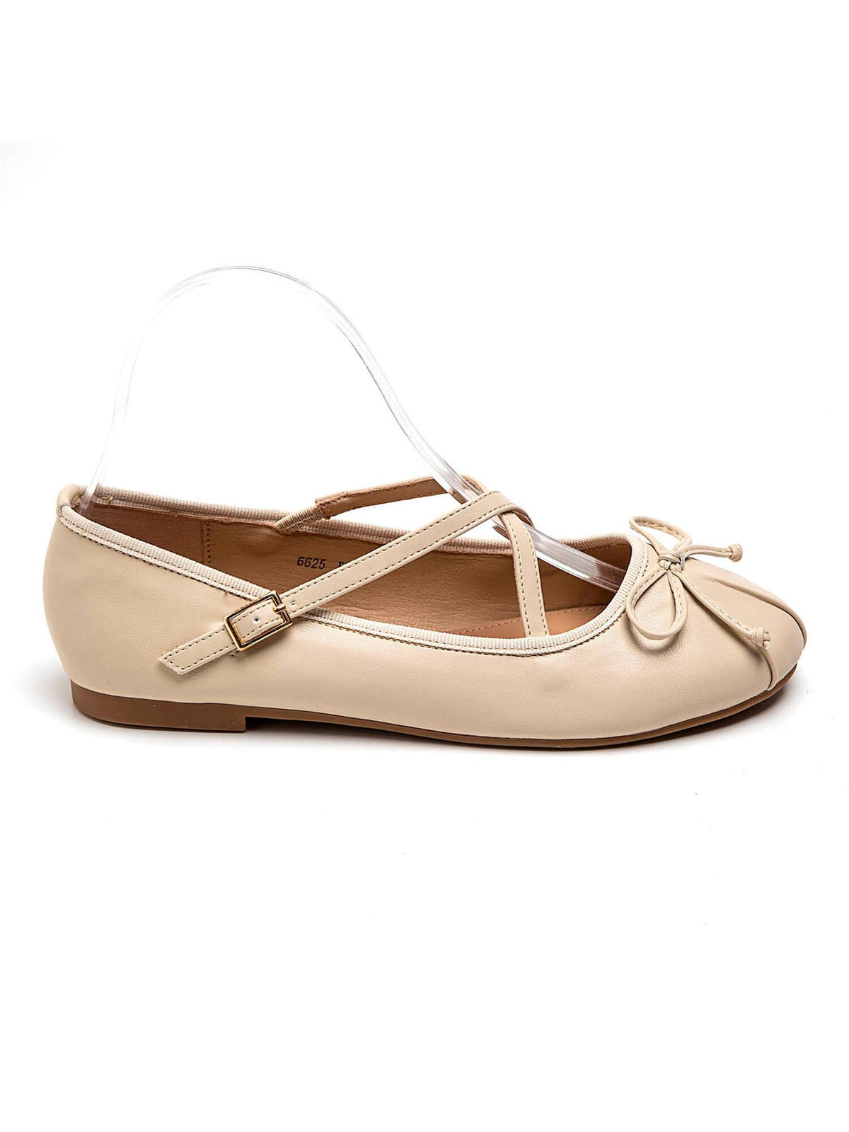 Ballerina - Beige