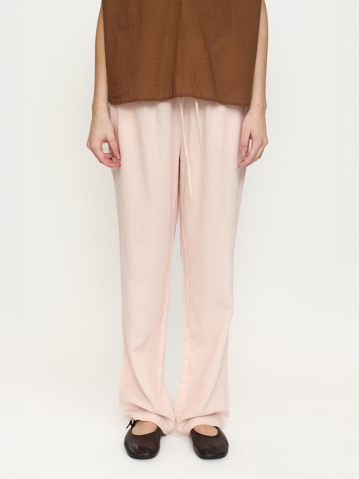 Yindi Pants - Lys Rosa