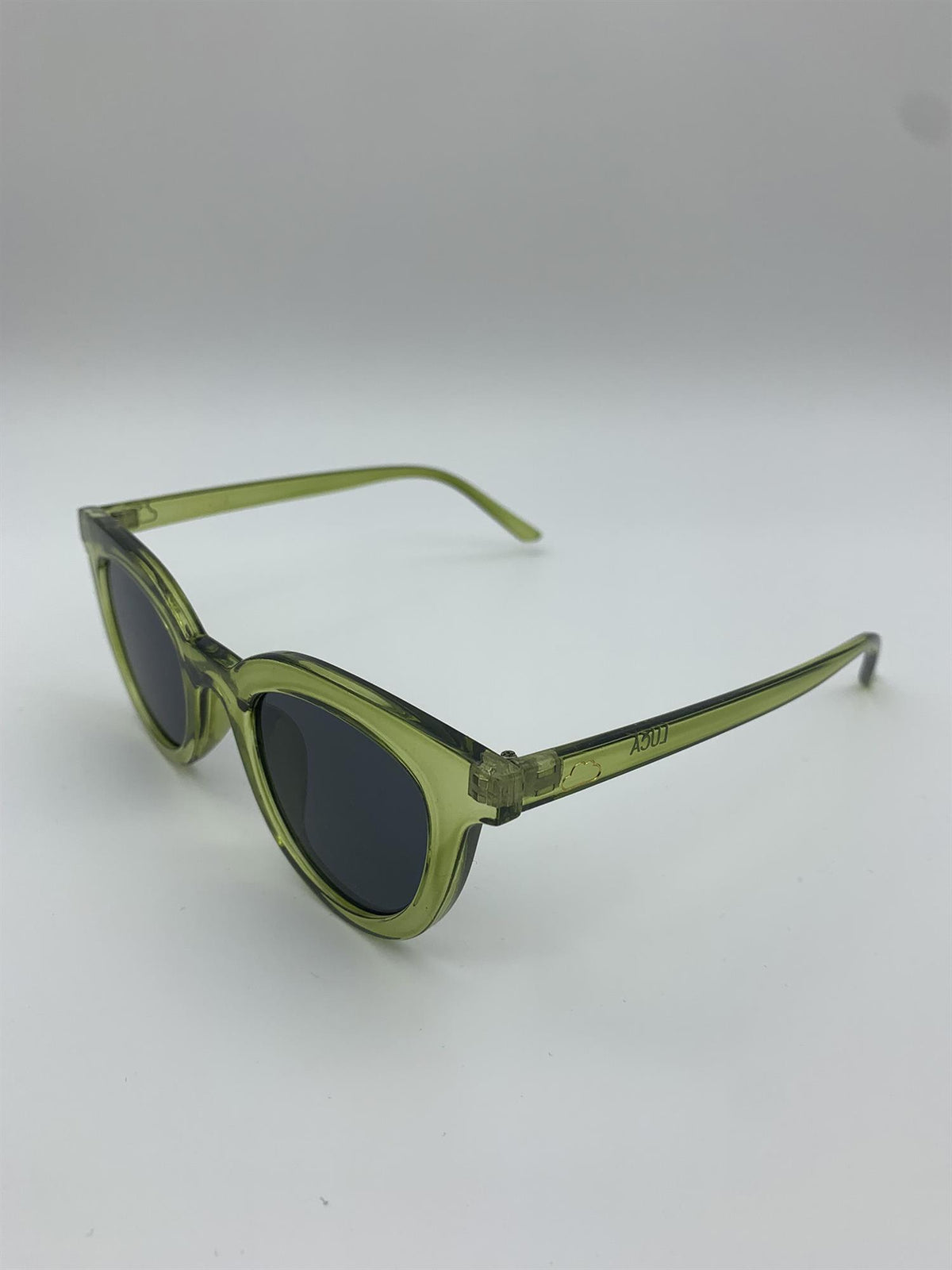 Luca - Clear Green