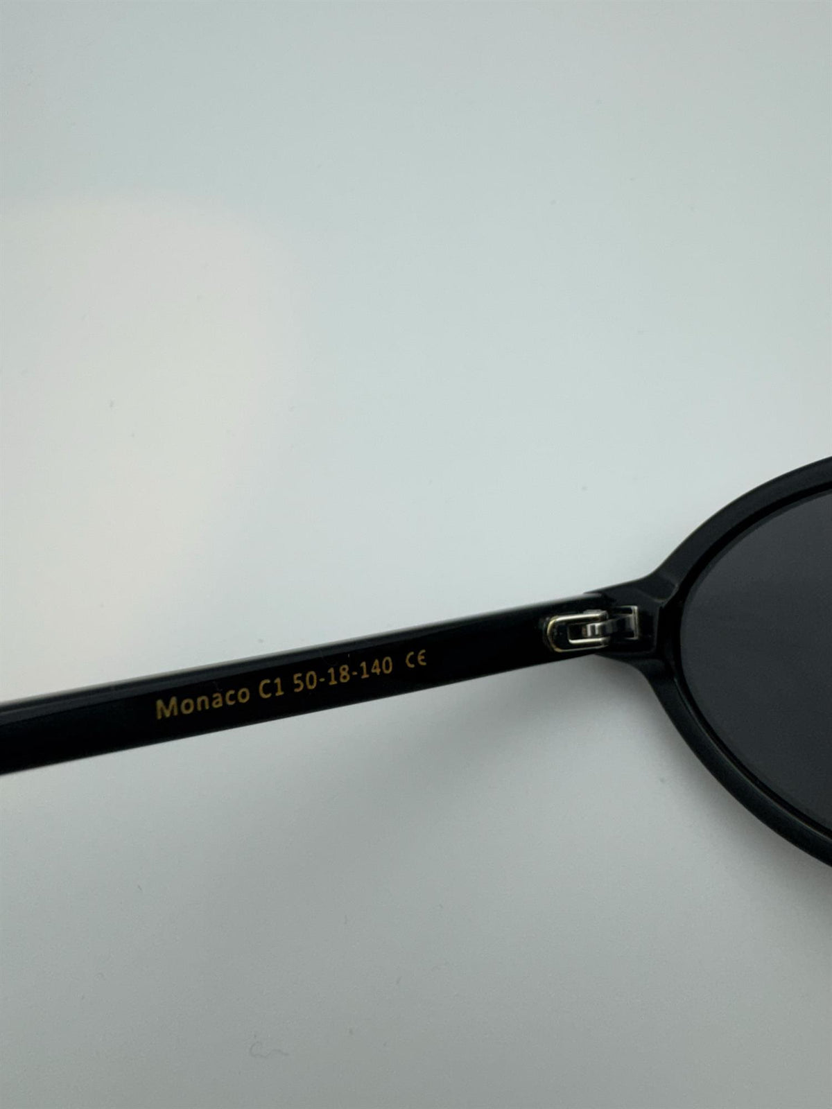 Monaco - Black