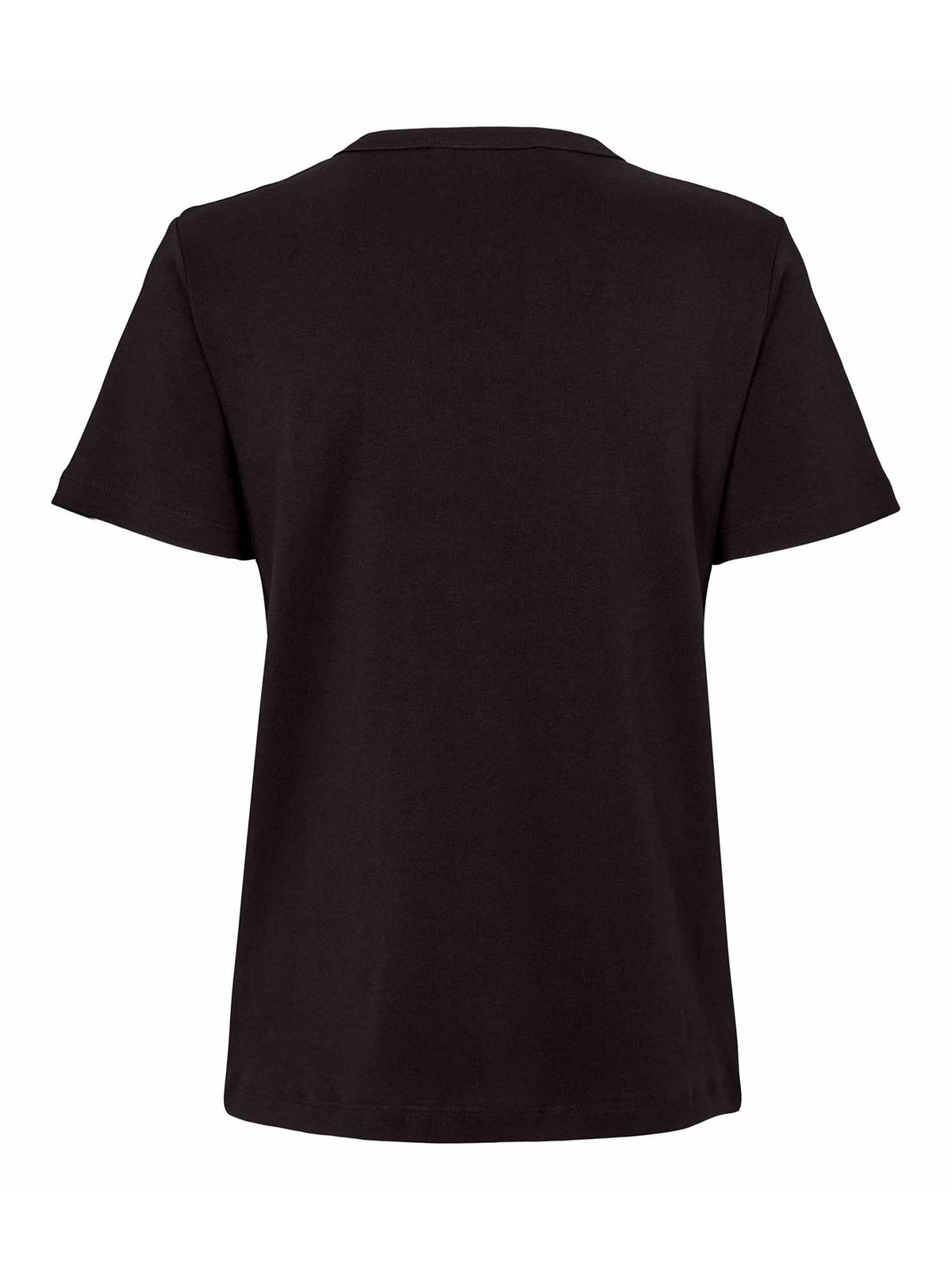 Hella T-shirt GOTS - Sort