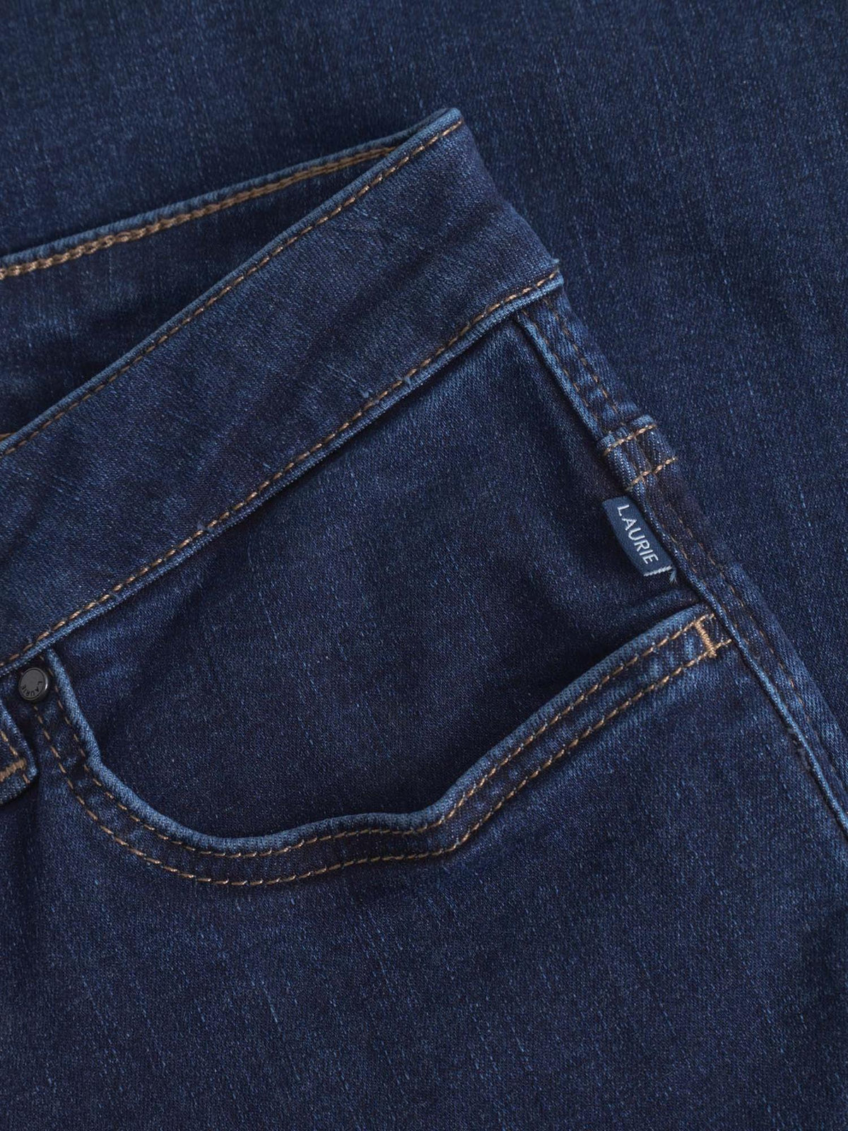 Charlotte Regular ML - Dark Blue Denim