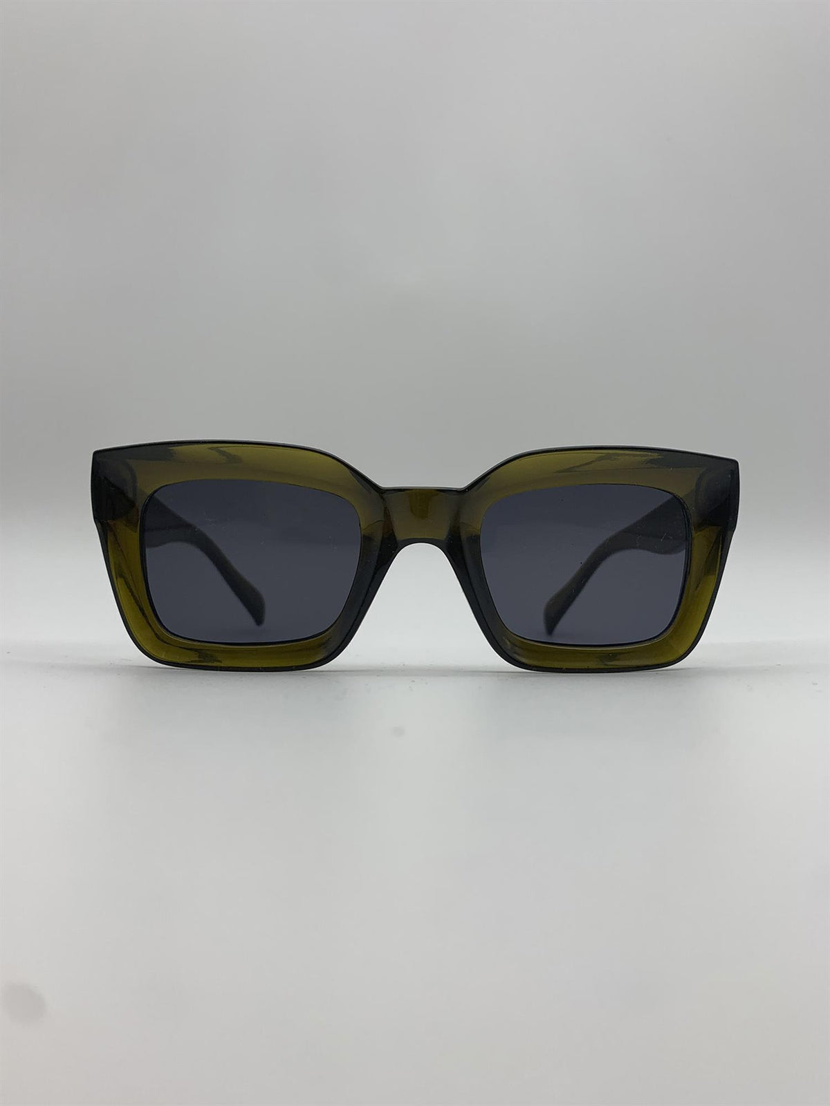 Alex - Dark Green