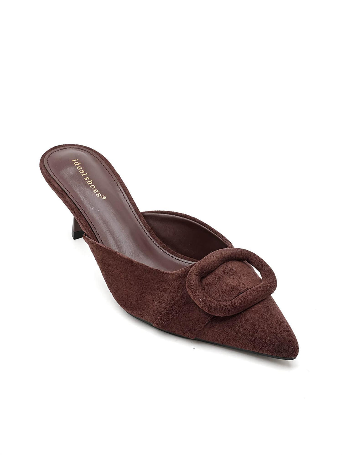 Kitten Heel - Brun