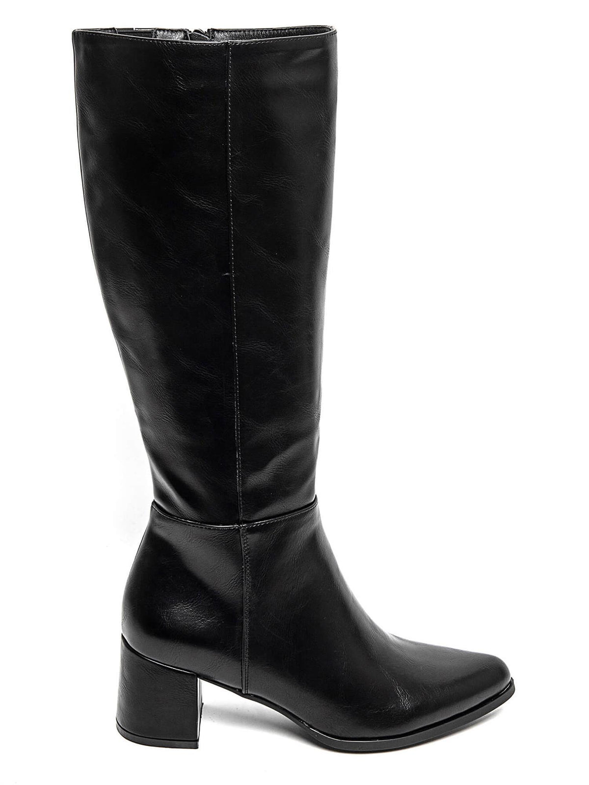 Høy Boot 5851 - Sort