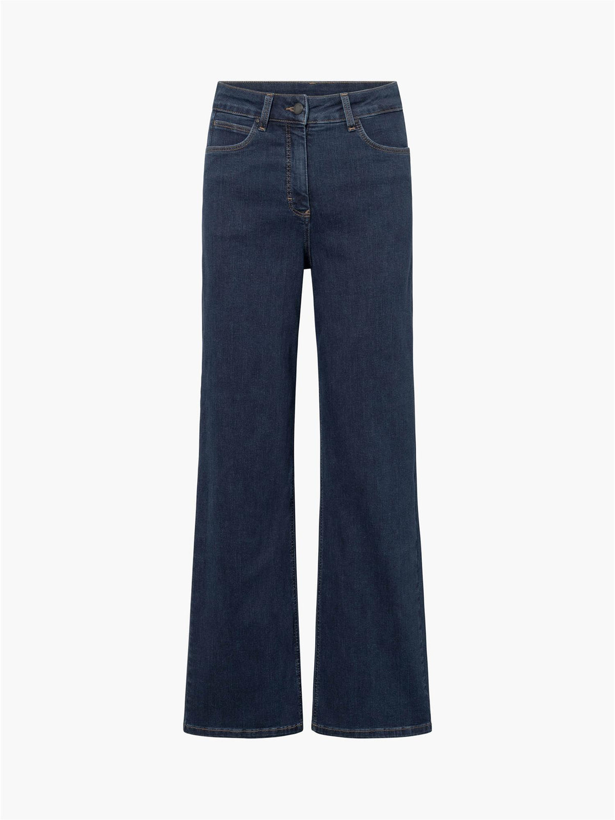 Carol Loose ML - Dark Blue Denim