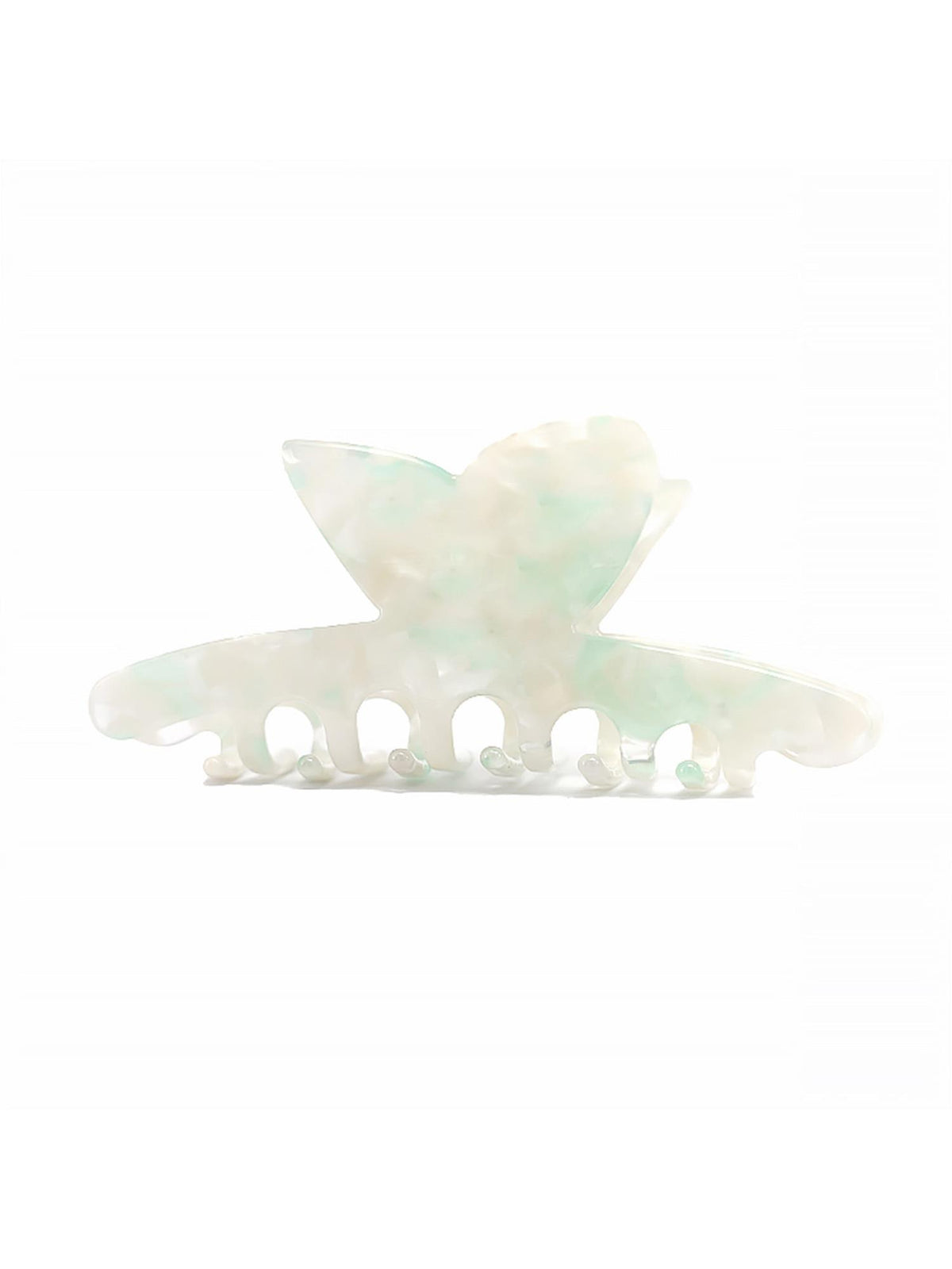Moana Butterfly Claw - Grønn/Hvit
