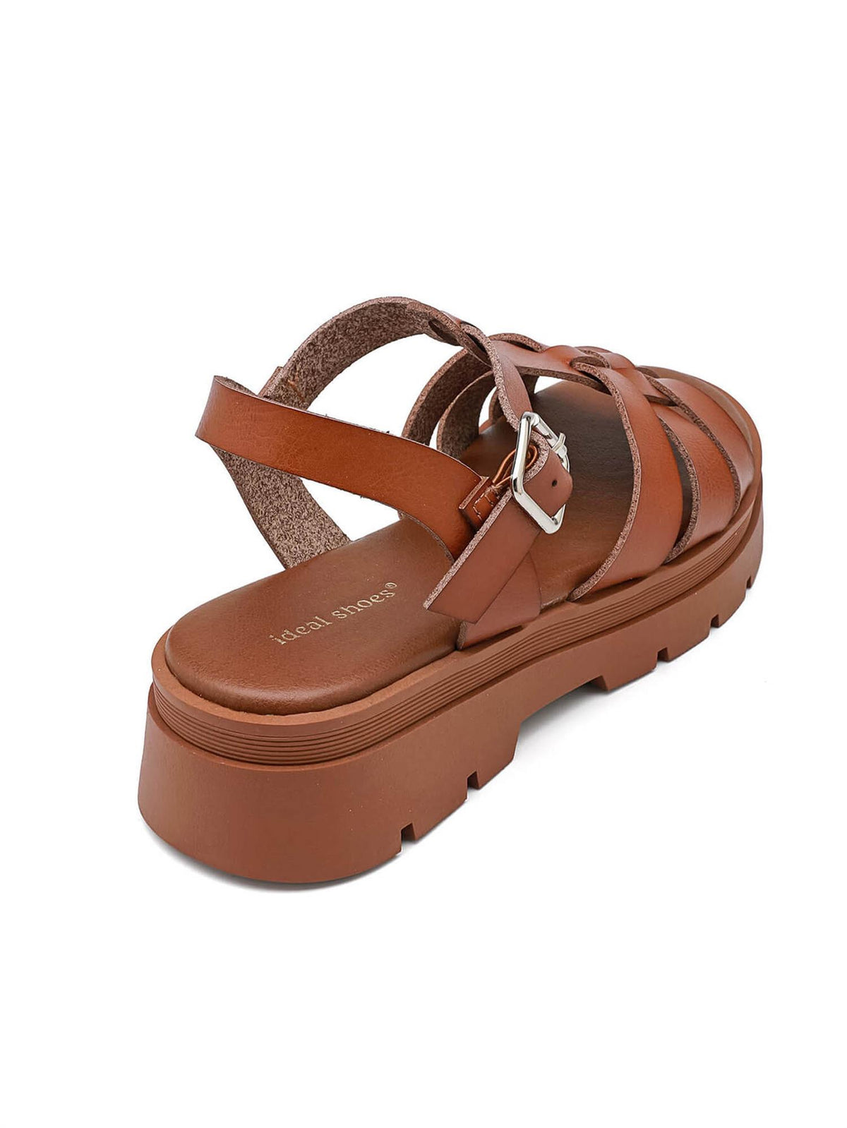 Sandal 5203 - Camel