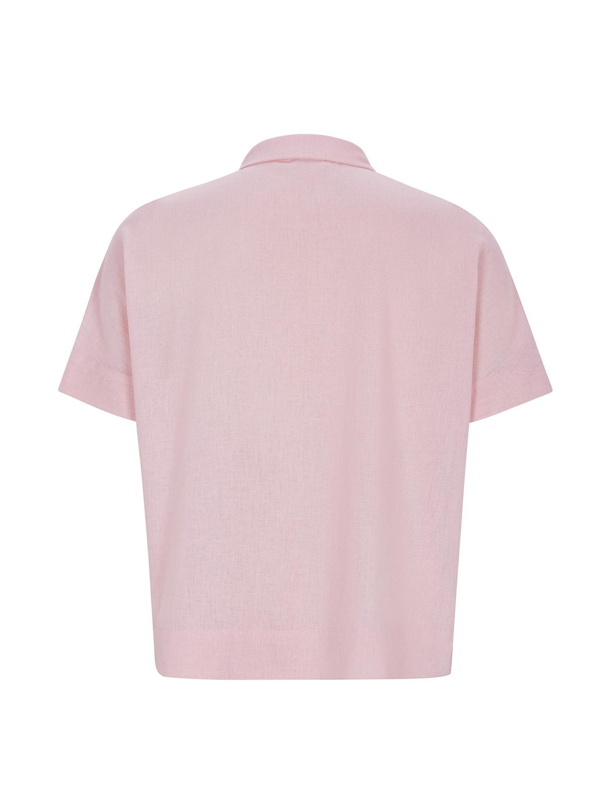 Yindi Freedom Shirt - Lys Rosa