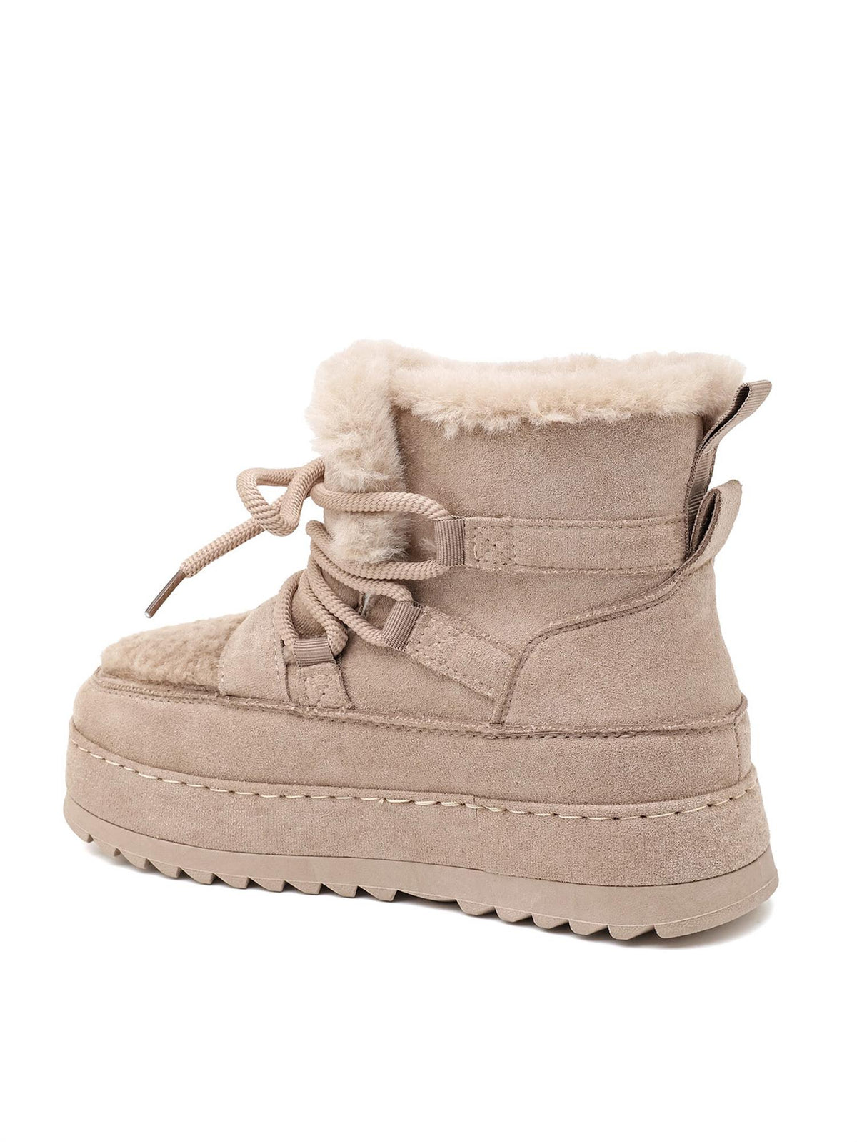 Foret vintersko - Khaki