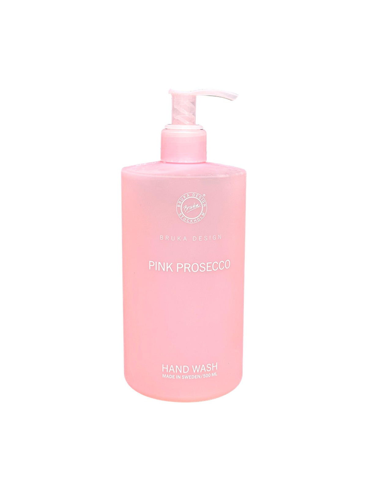 Hand Wash 500ml - Pink Prosecco