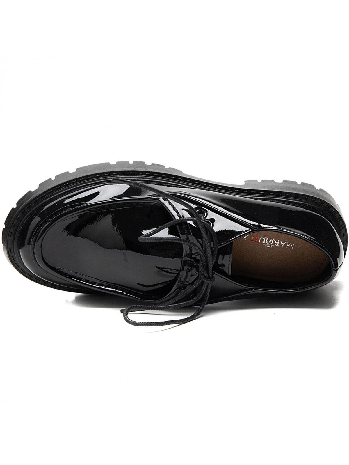 Loafer 1751-1 - Sort