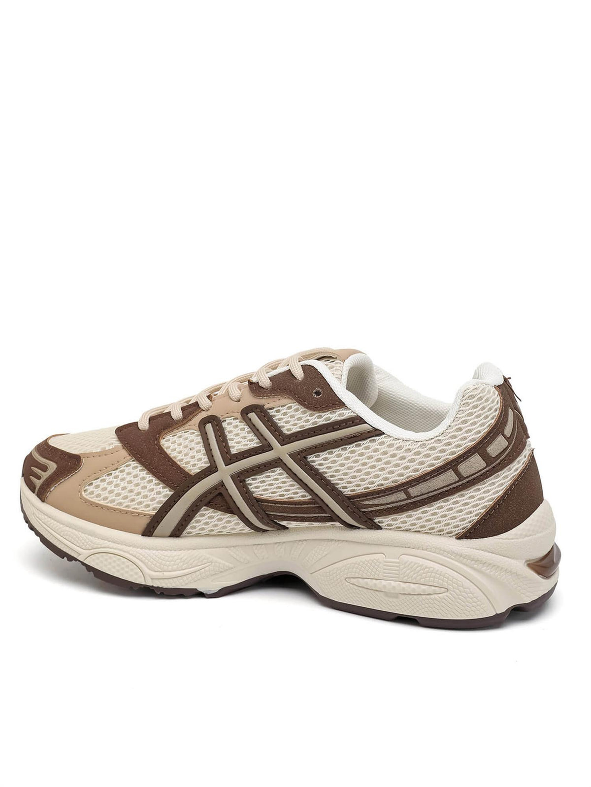 Sneaker - Brun