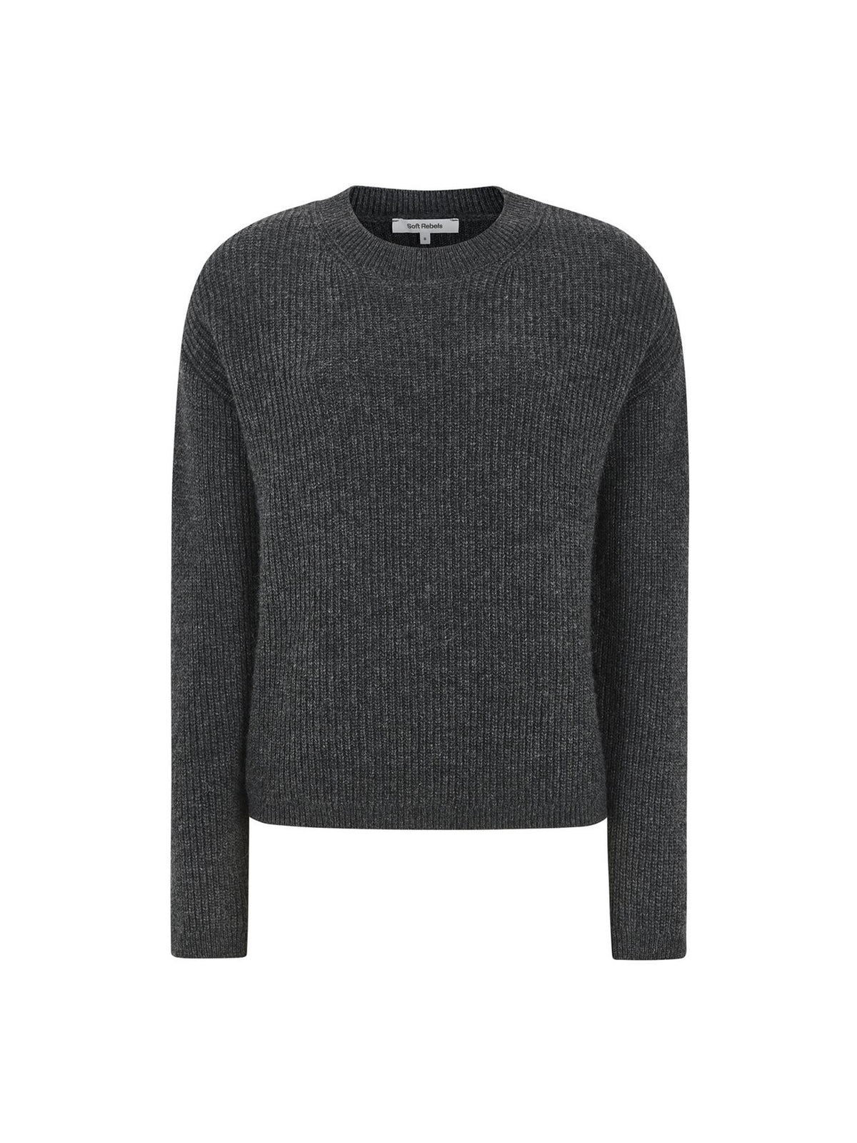 West Knit - Mørkegrå