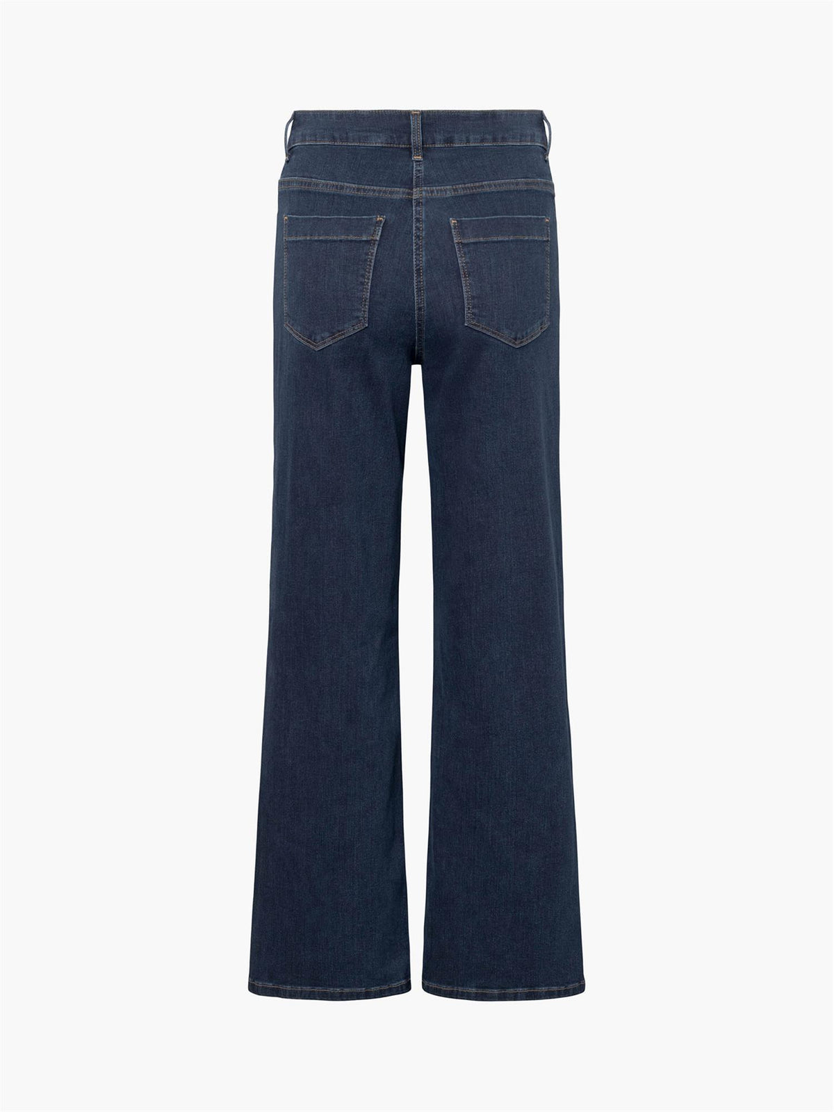 Carol Loose ML - Dark Blue Denim