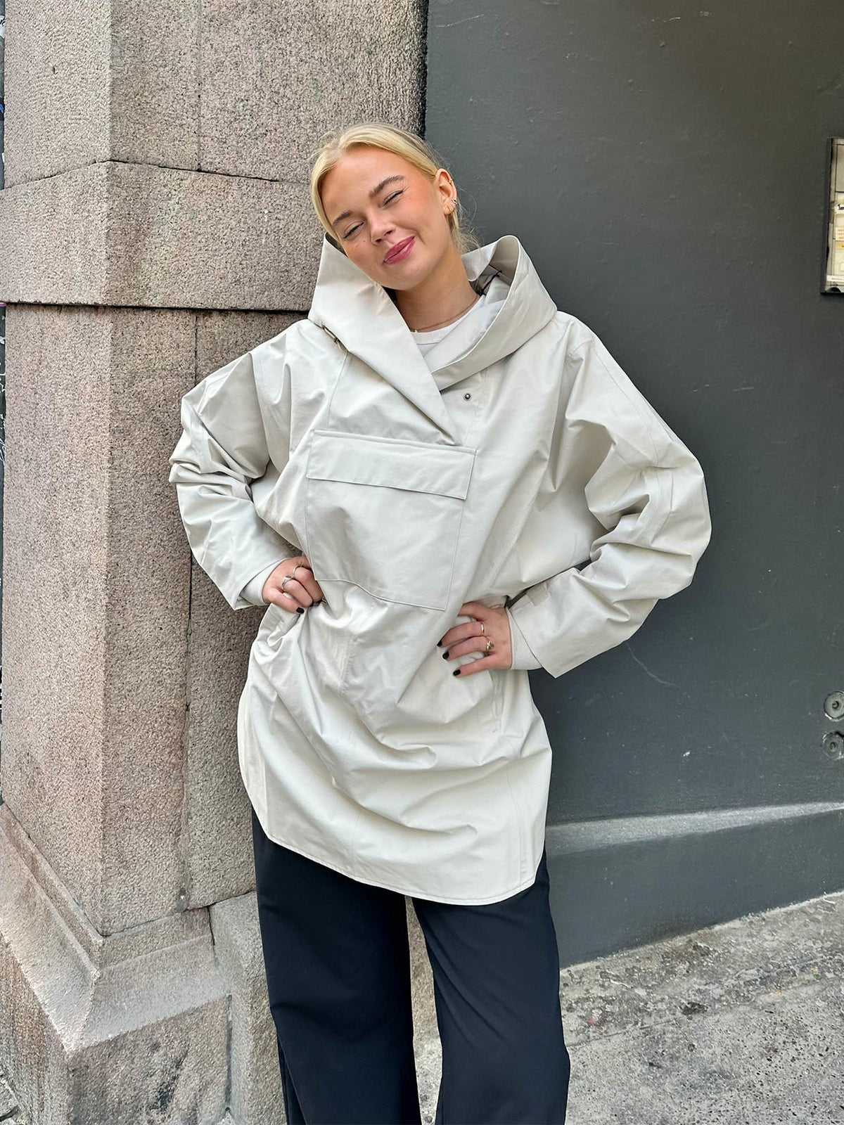Lilly ponch - Beige