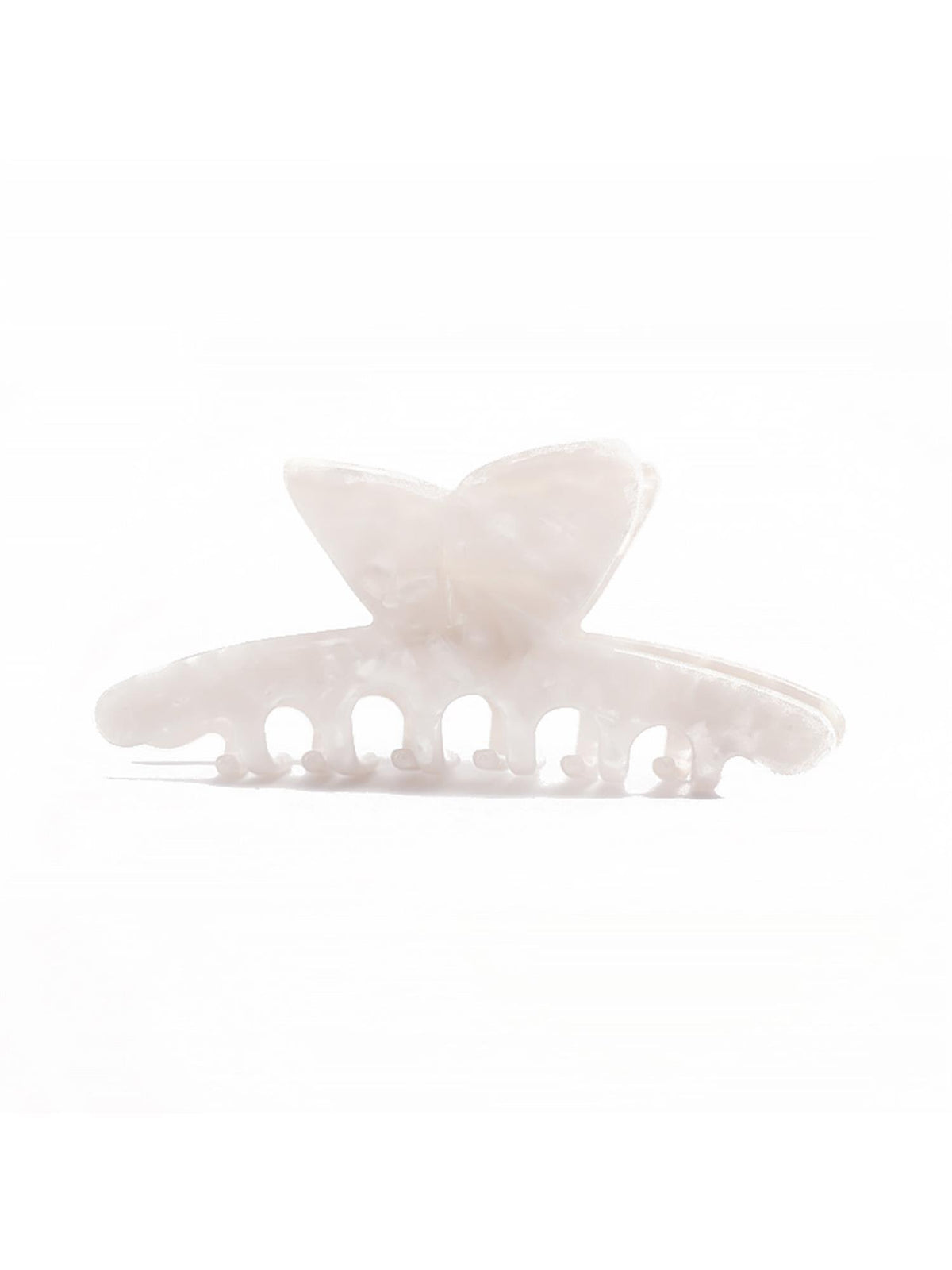 Moana Butterfly Claw - Hvit