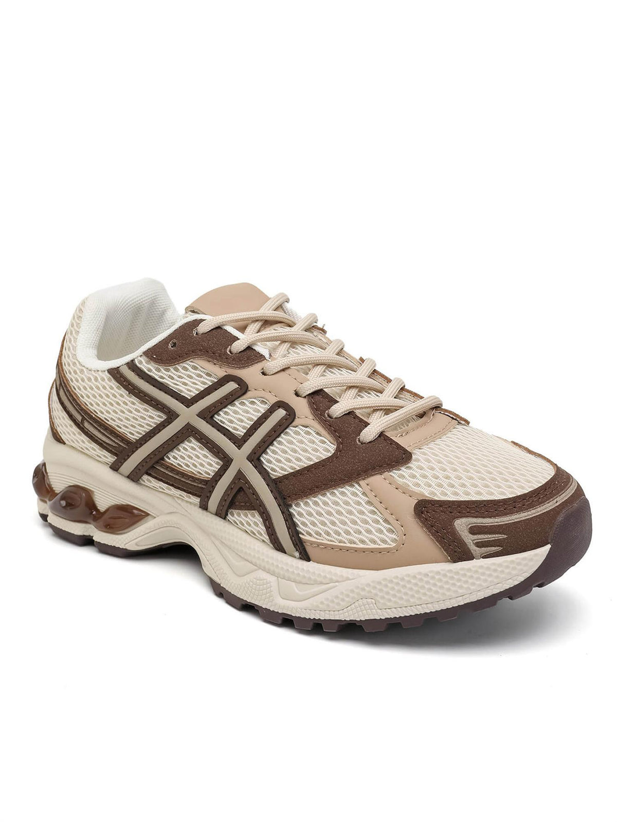 Sneaker - Brun